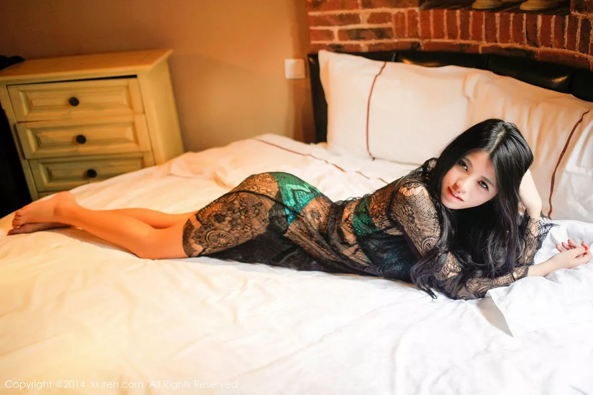 [XiuRen秀人网]第265期欧阳妮娜娜写真 [89P]-035