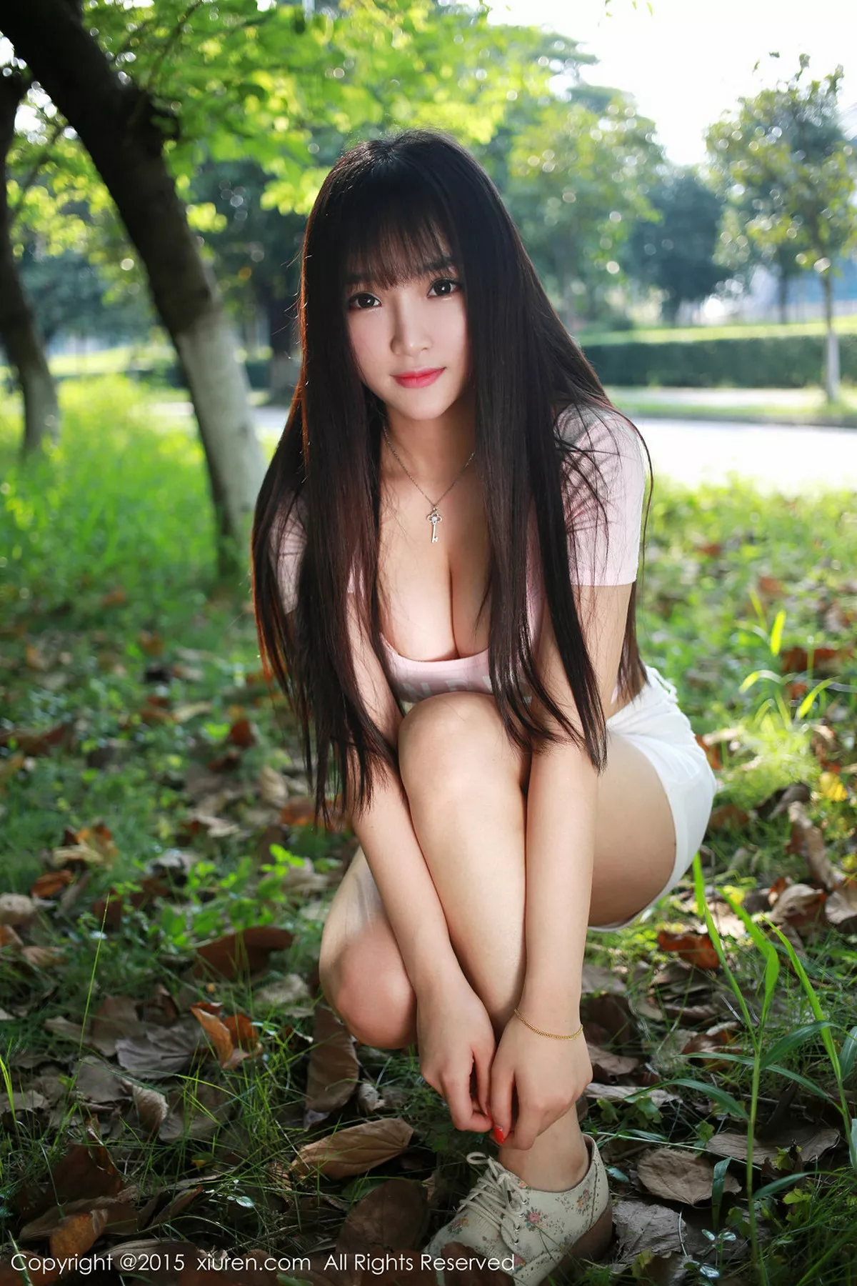 [XiuRen秀人网]第345期夏瑶baby写真 [42P]-006