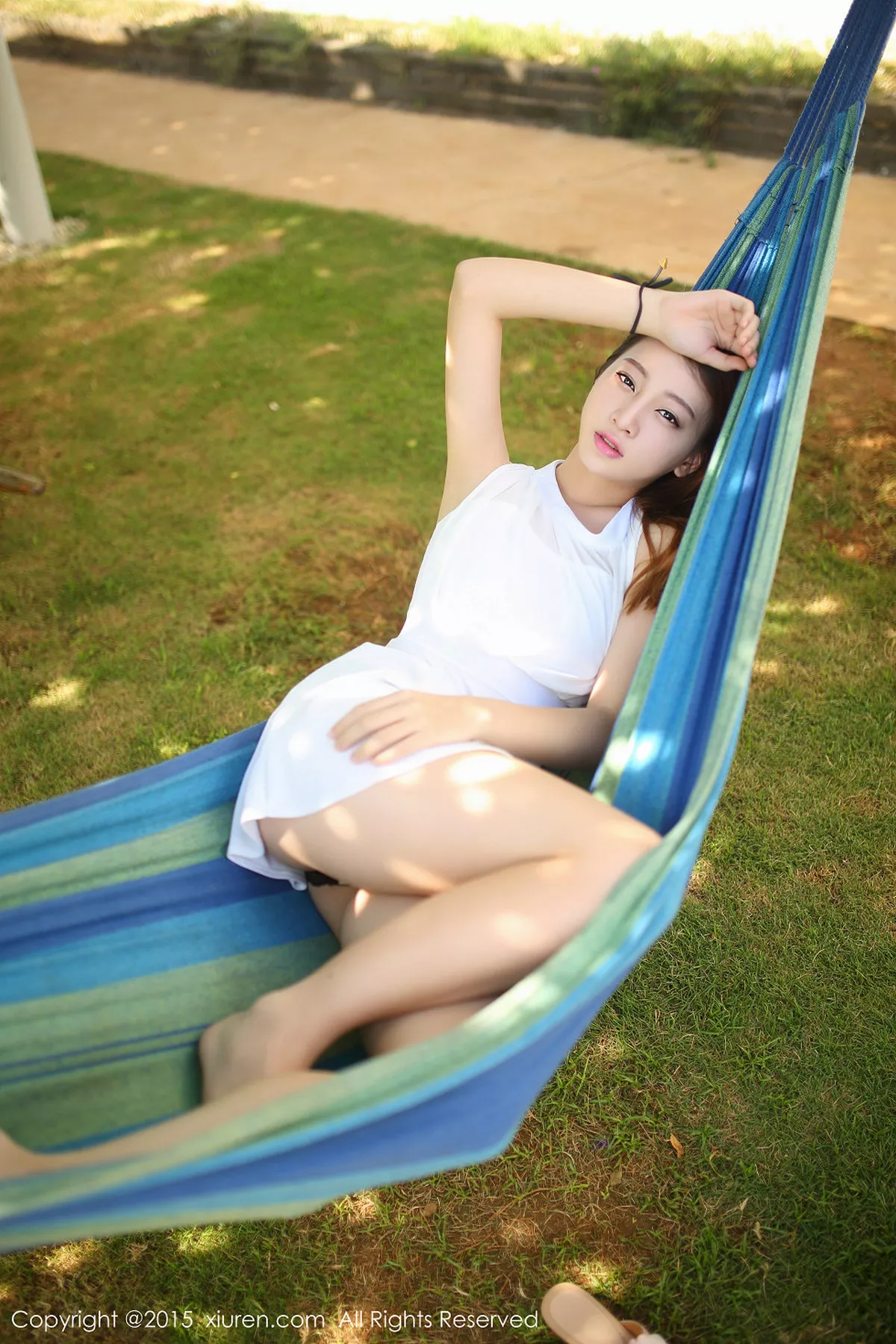 [XiuRen秀人网]第346期丽莉Lily写真 [52P]-001