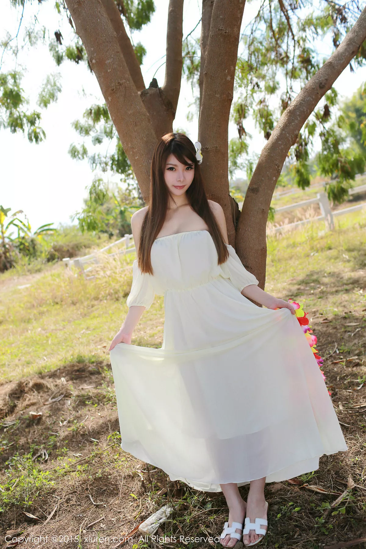 [XiuRen秀人网]第307期MARA醬写真 [50P]-026