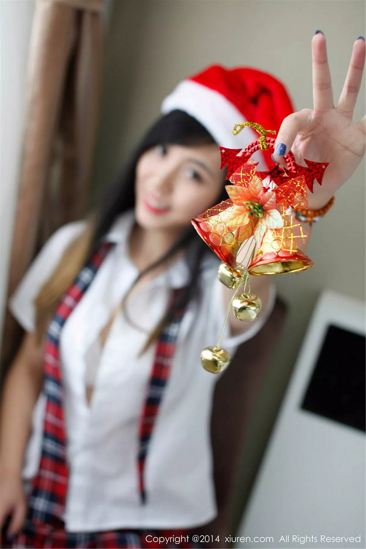 [XiuRen秀人网]第254期谢忱倬写真 [133P]-077