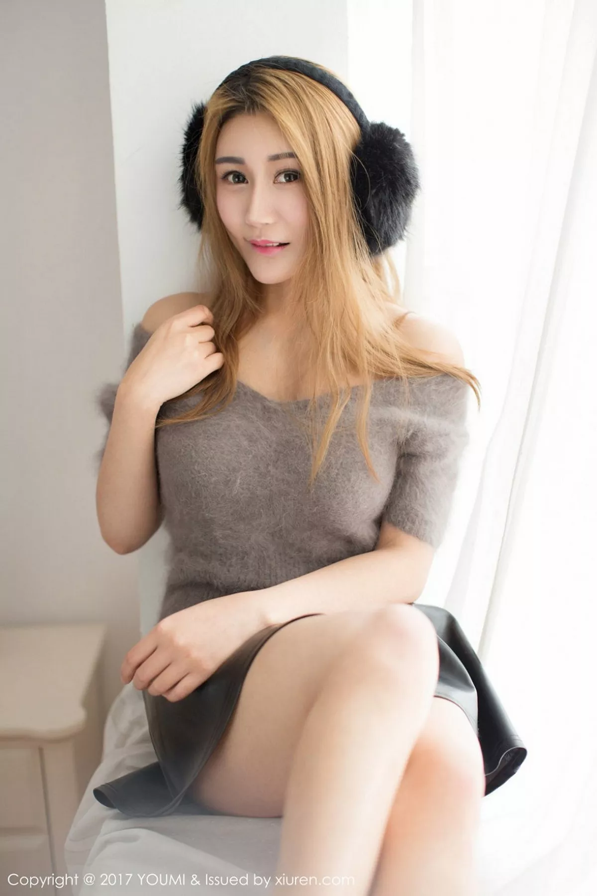 [YouMi尤蜜荟]第008期宋梓诺写真 [56P]-020