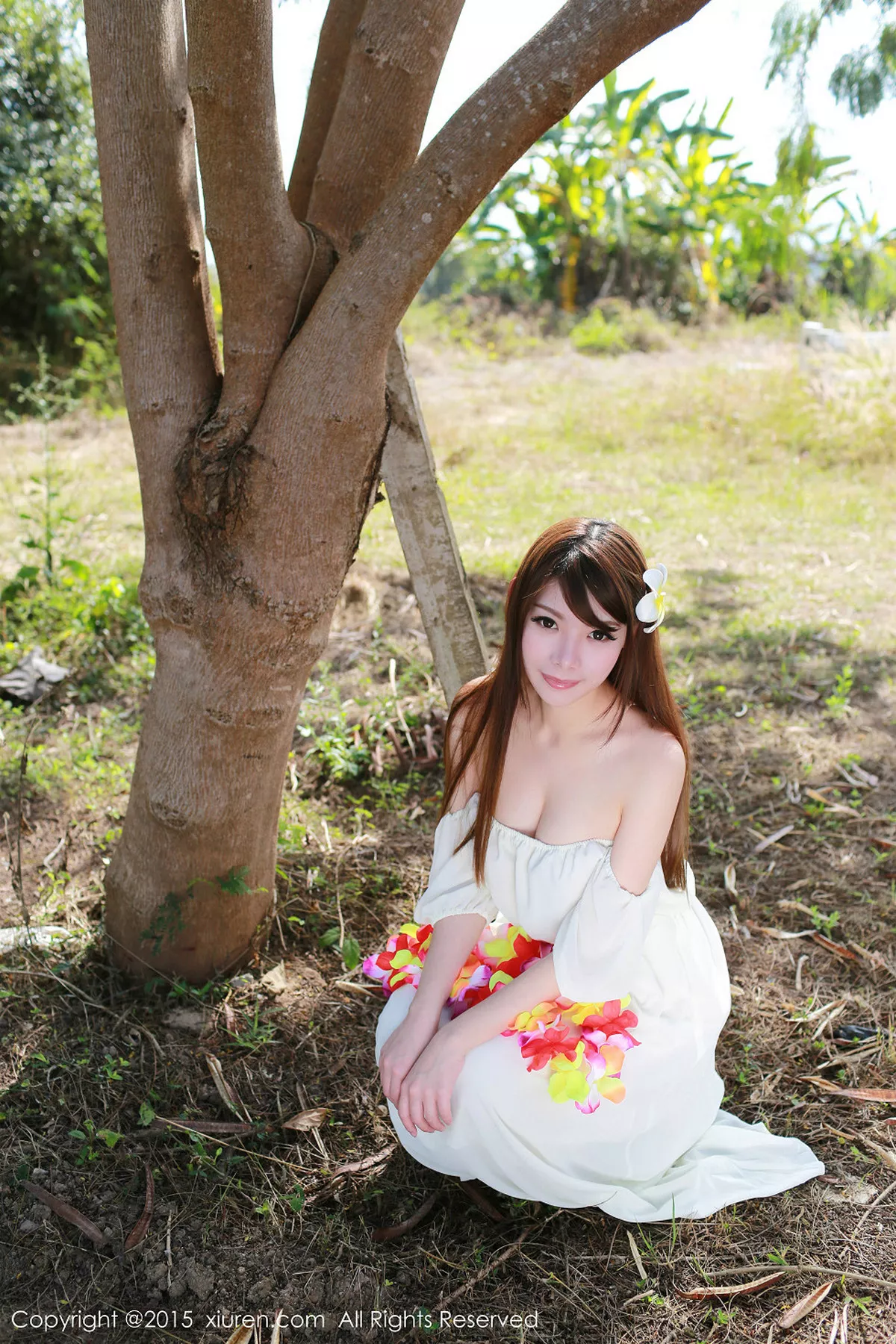 [XiuRen秀人网]第307期MARA醬写真 [50P]-024