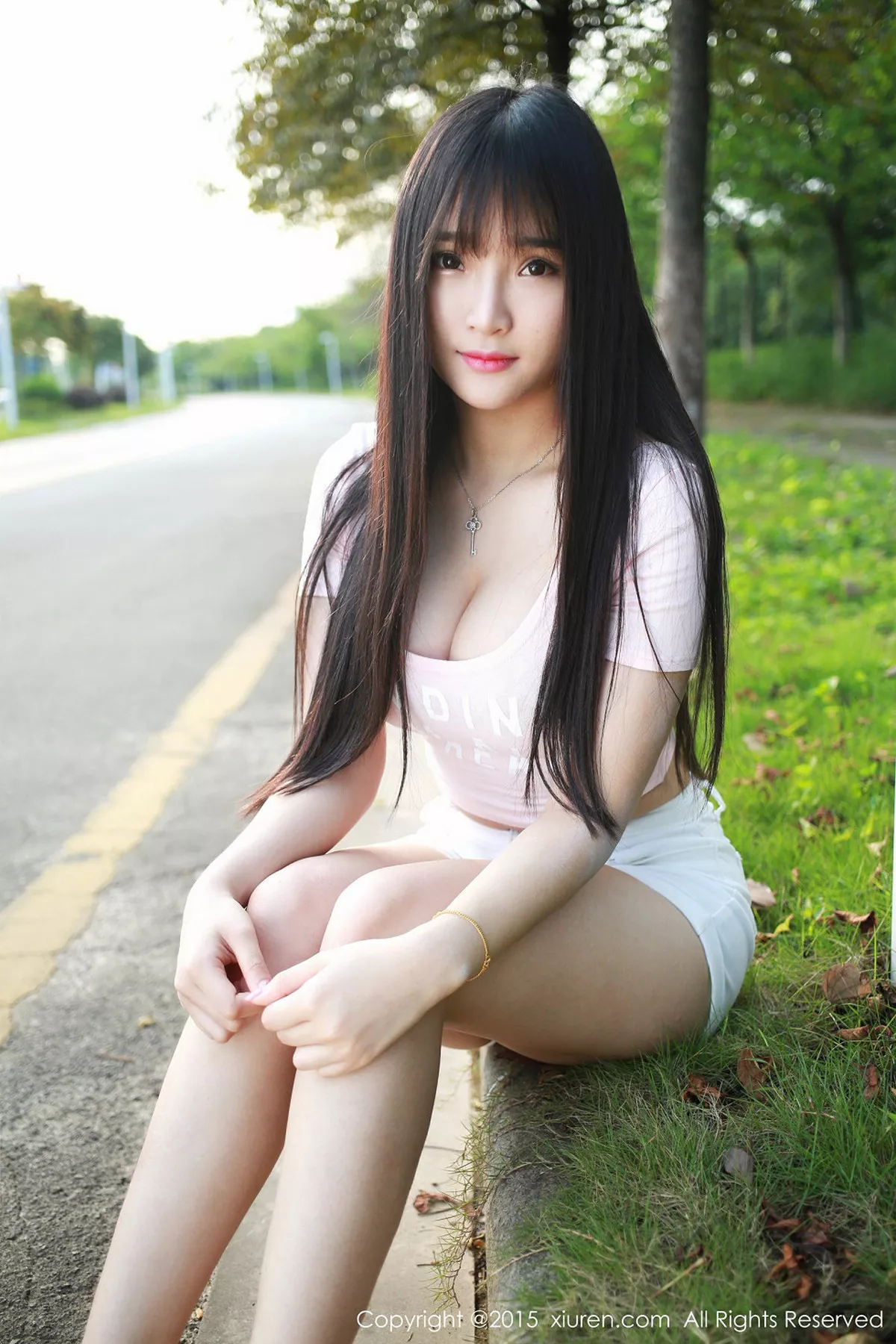 [XiuRen秀人网]第345期夏瑶baby写真 [42P]-018