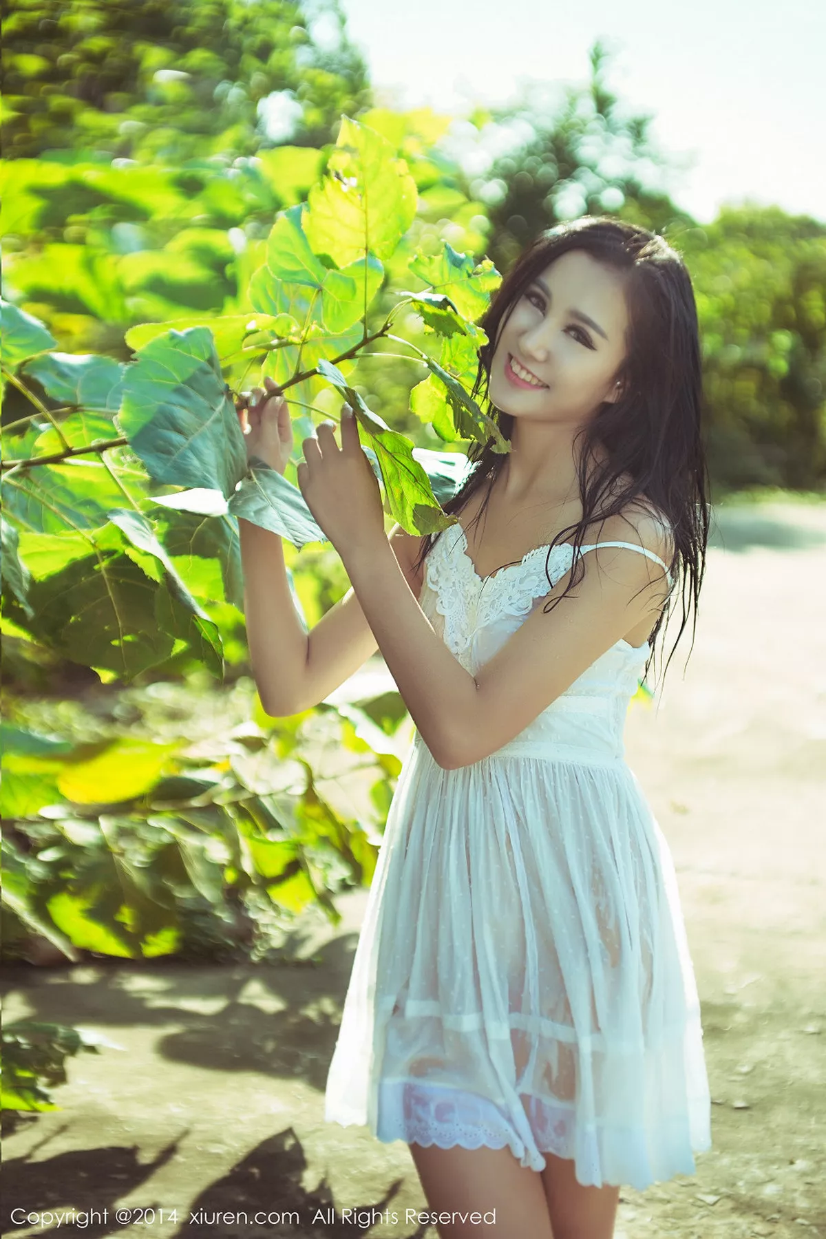 [XiuRen秀人网]第226期刘薇拉写真 [50P]-026