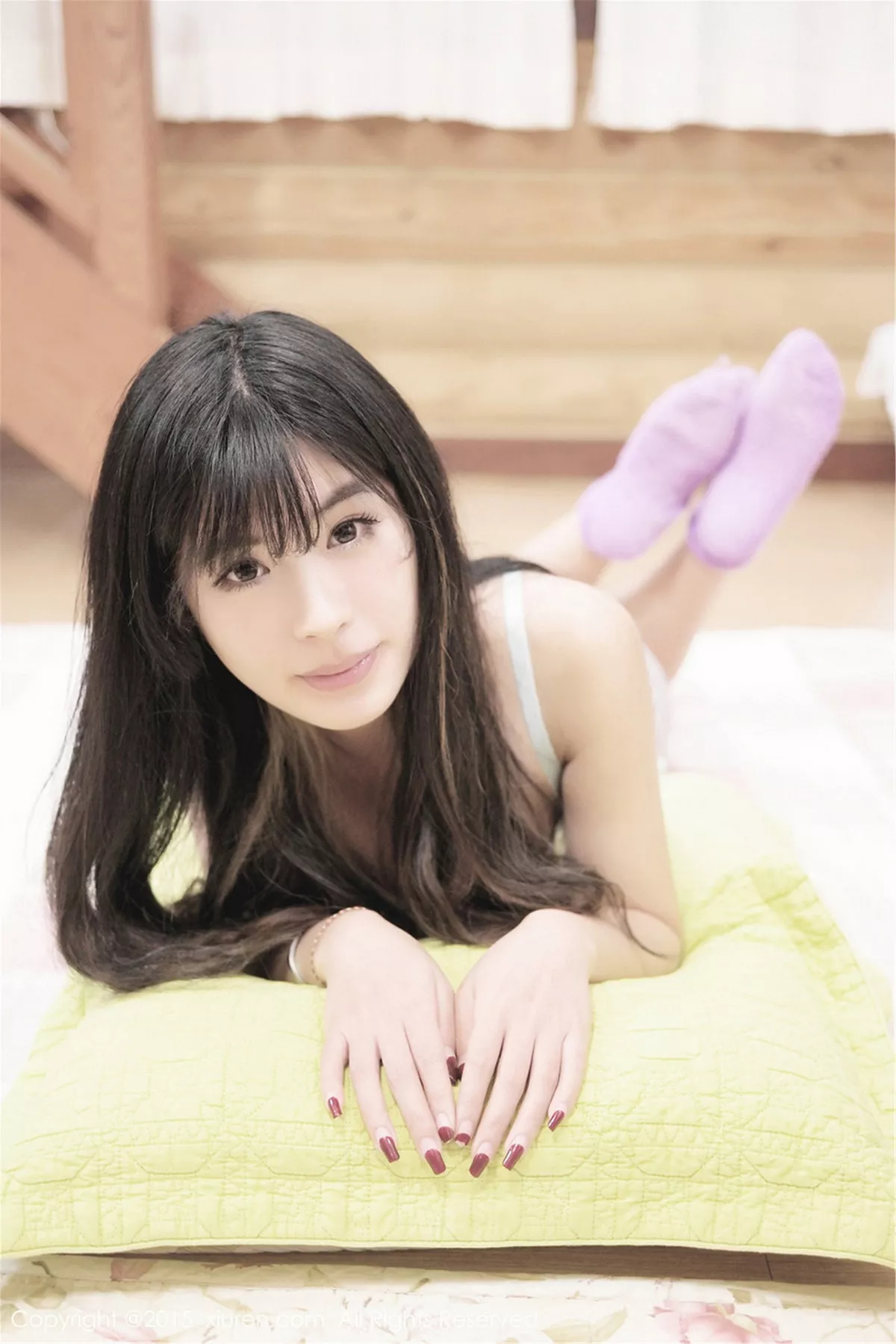 [XiuRen秀人网]第277期刘雪妮写真 [46P]-044