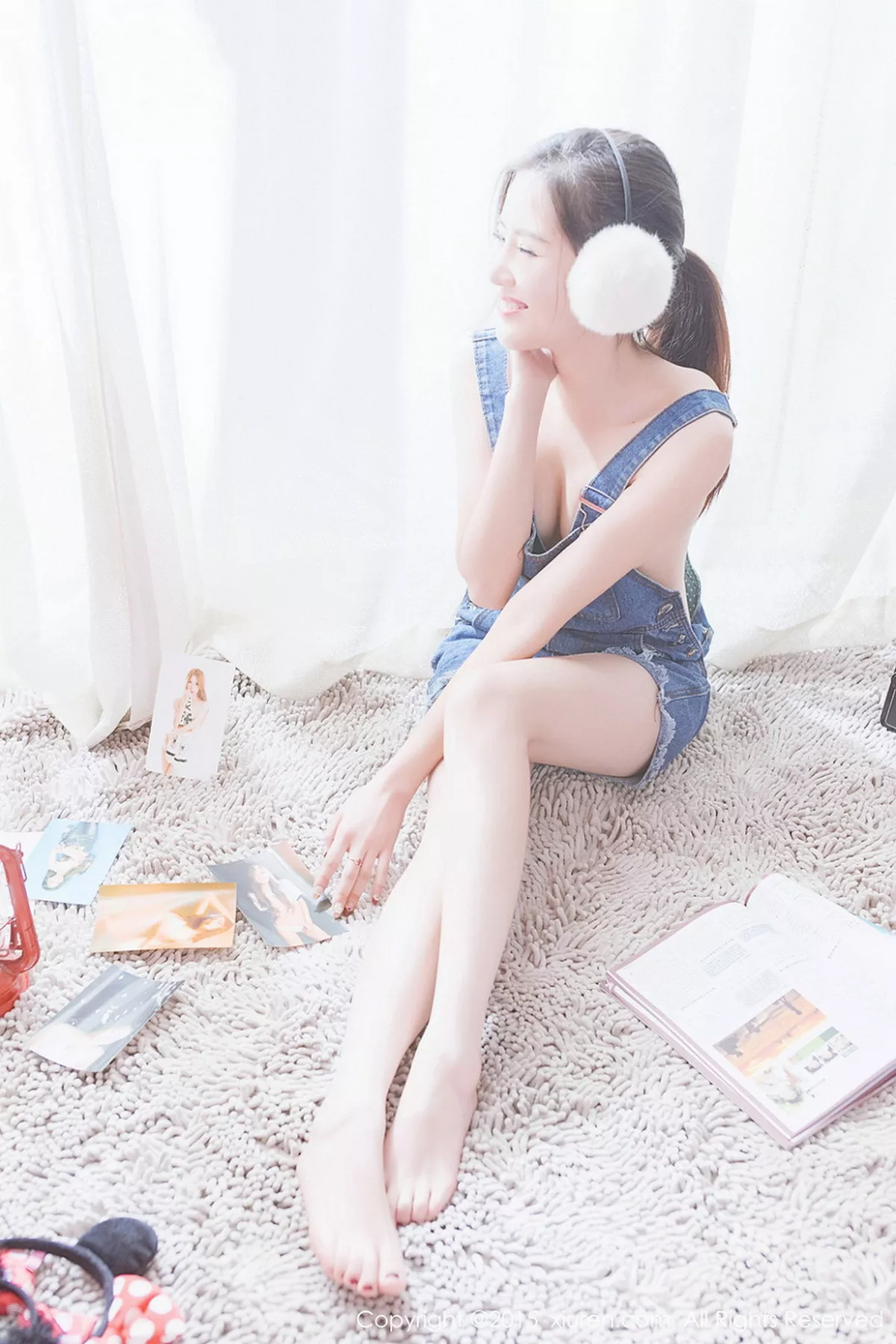 [XiuRen秀人网]第286期李昔雨写真 [50P]-021