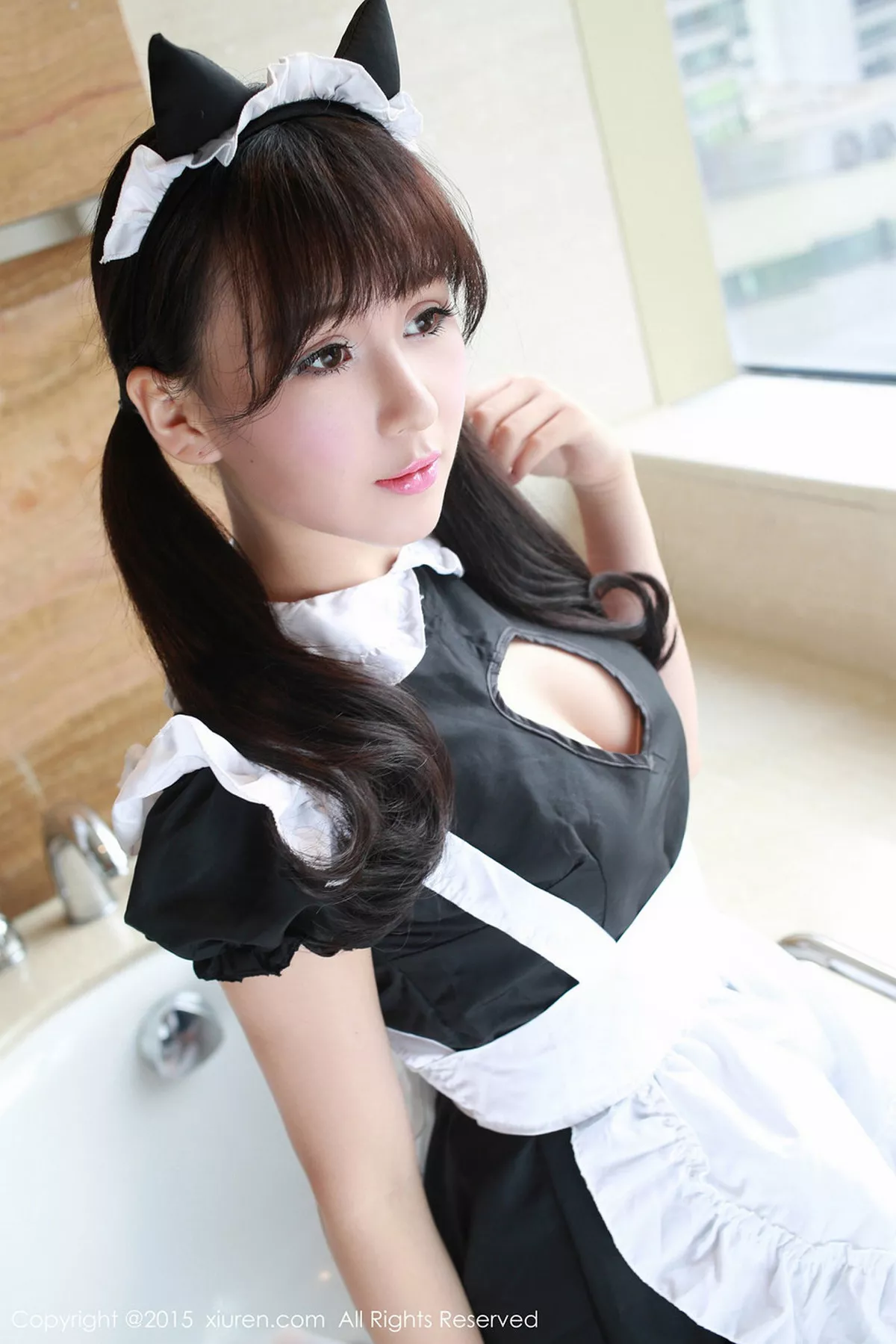 [XiuRen秀人网]第340期唐雨辰写真 [61P]-010