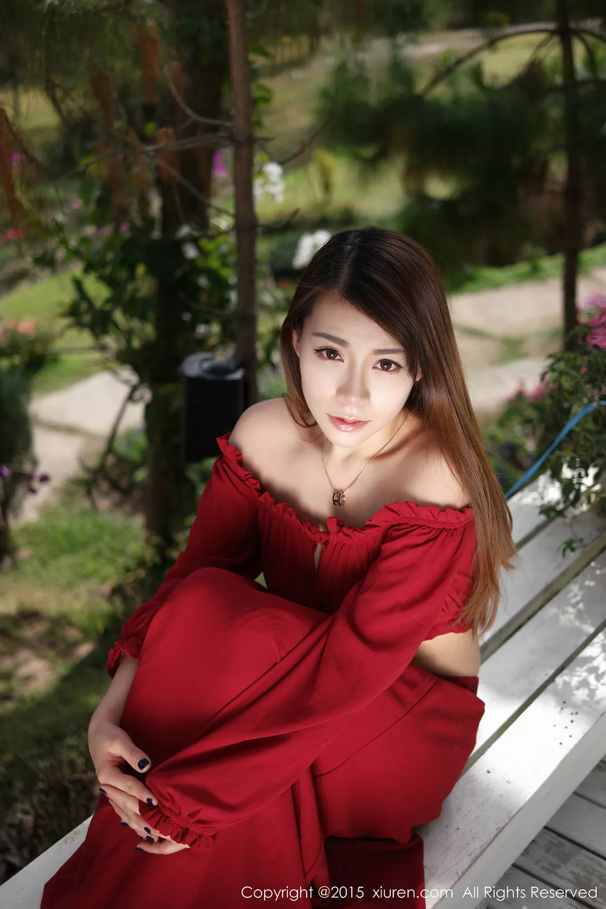 [XiuRen秀人网]第303期嘉宝贝儿写真 [49P]-016