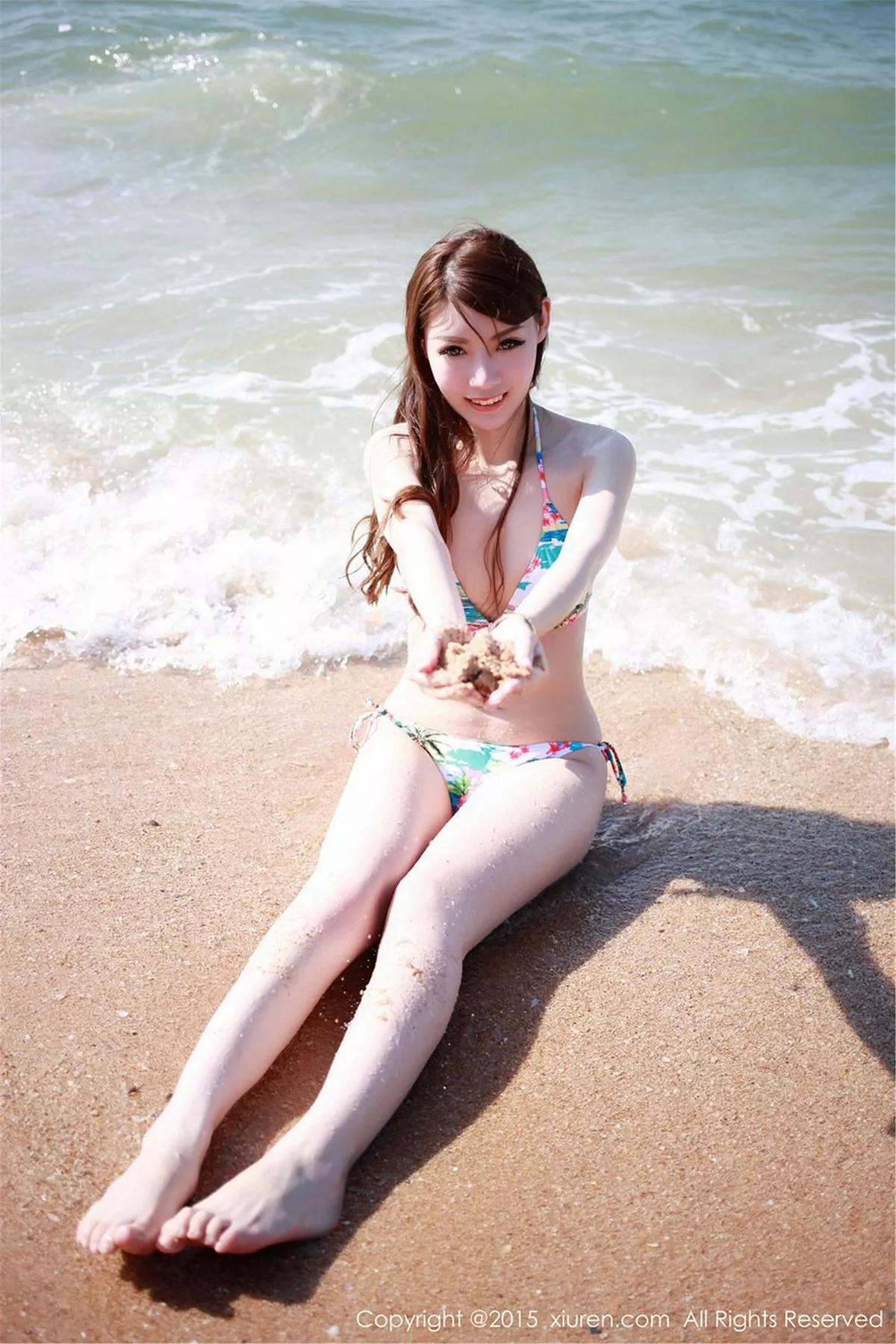 [XiuRen秀人网]第269期MARA醬写真 [48P]-004