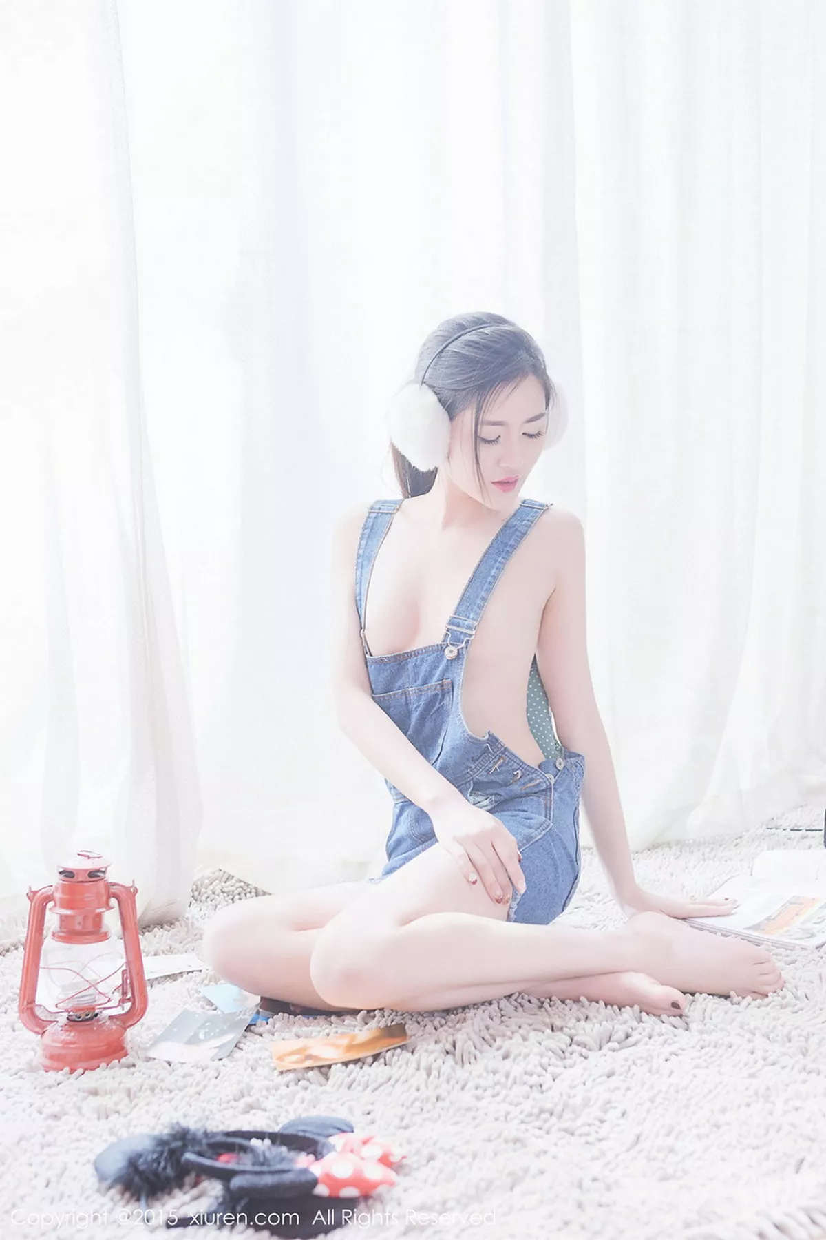 [XiuRen秀人网]第286期李昔雨写真 [50P]-028