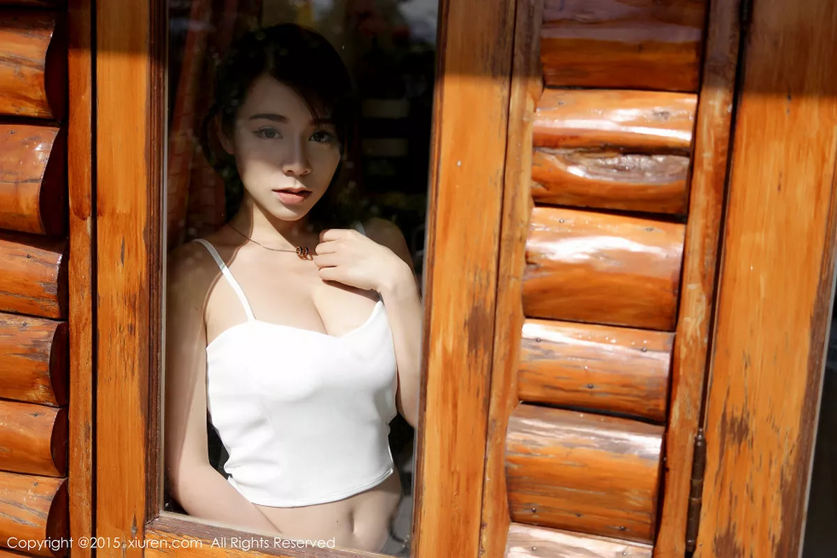 [XiuRen秀人网]第292期嘉宝贝儿写真 [50P]-011