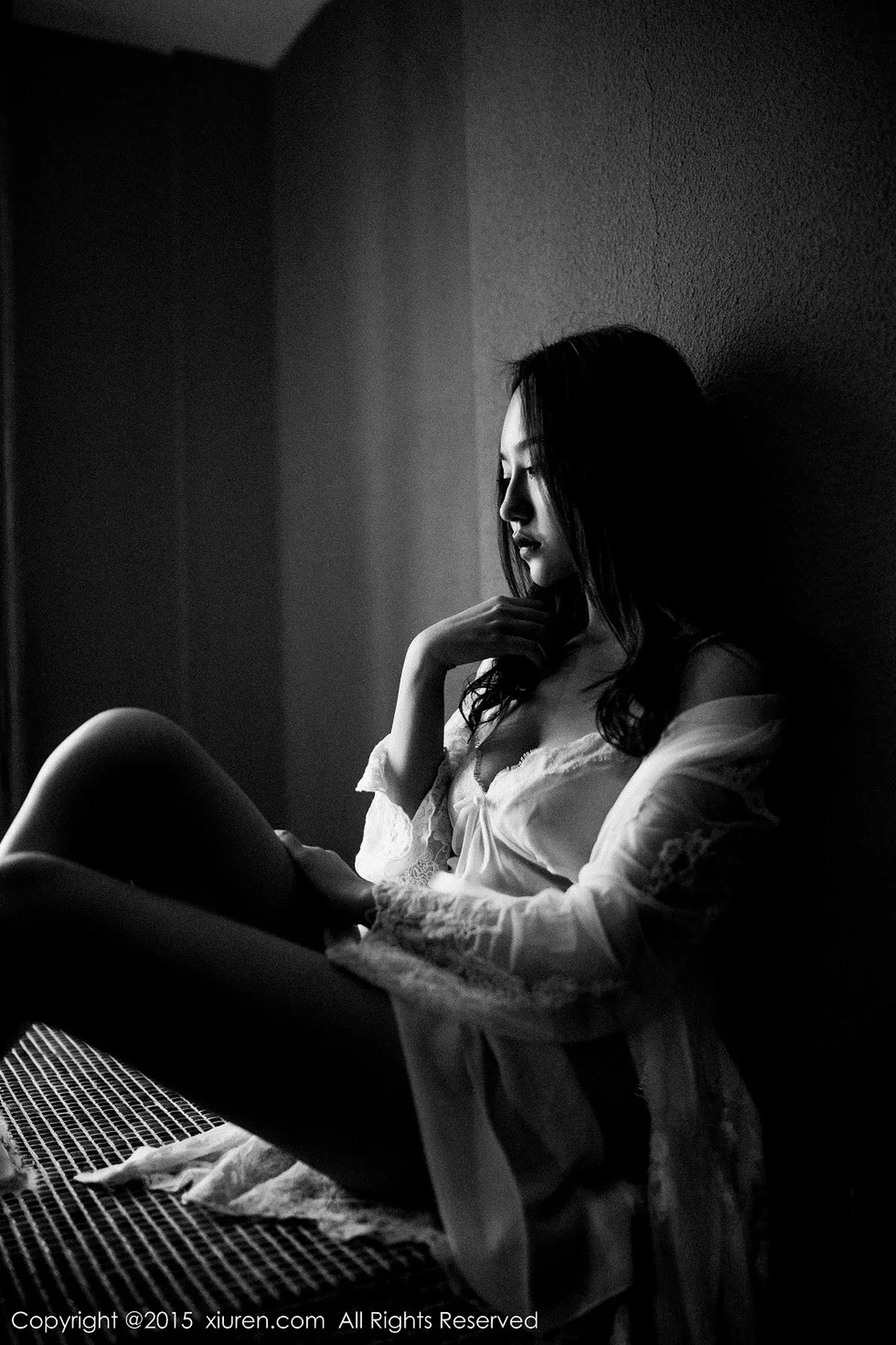 [XiuRen秀人网]第355期鱼猫盾写真 [54P]-001