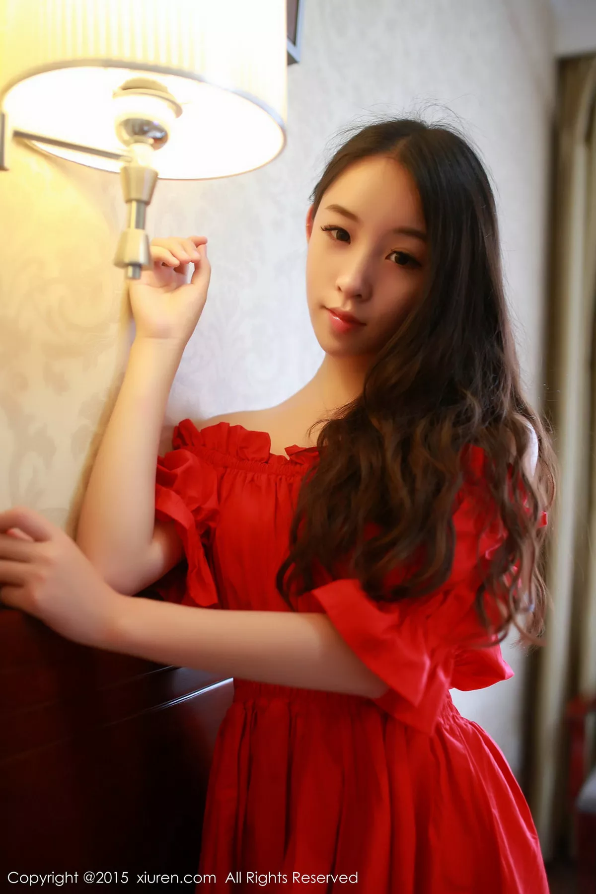 [XiuRen秀人网]第347期梓萱Crystal写真 [60P]-011