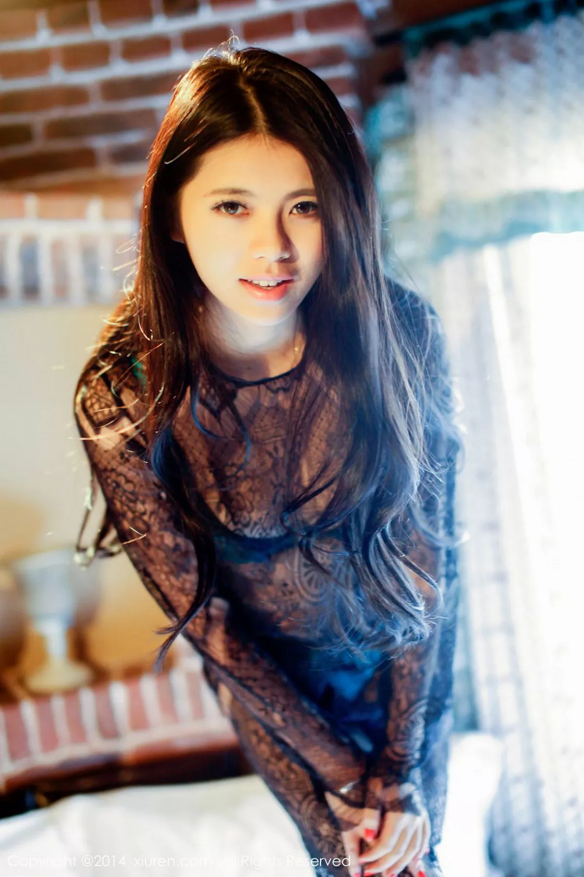 [XiuRen秀人网]第265期欧阳妮娜娜写真 [89P]-050