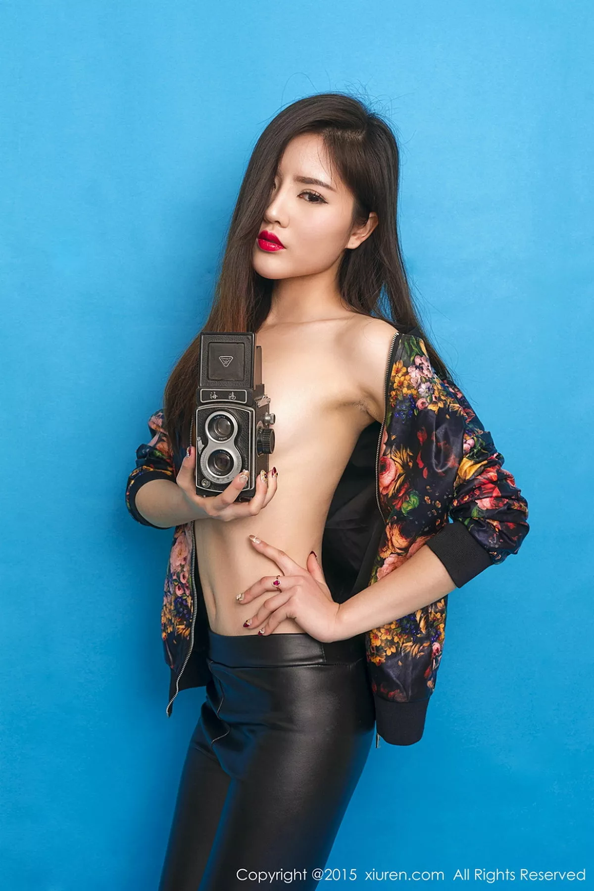 [XiuRen秀人网]第286期李昔雨写真 [50P]-010