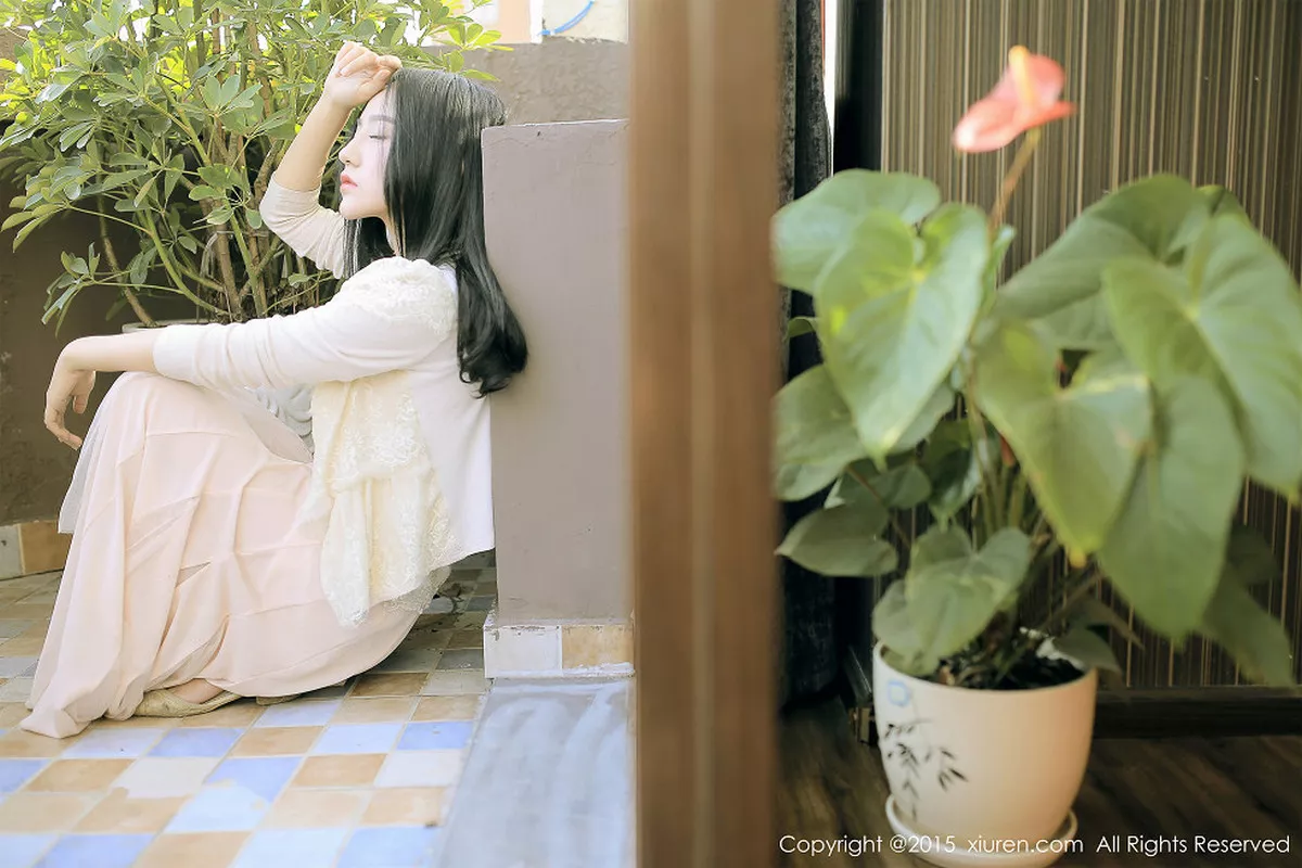 [XiuRen秀人网]第355期鱼猫盾写真 [54P]-049