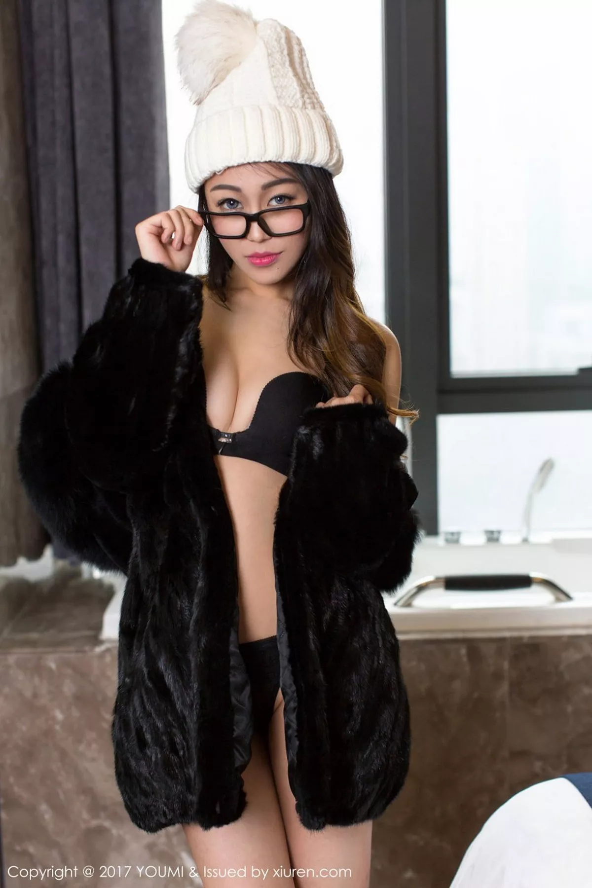 [YouMi尤蜜荟]第007期Quella-瑰娜写真 [59P]-016