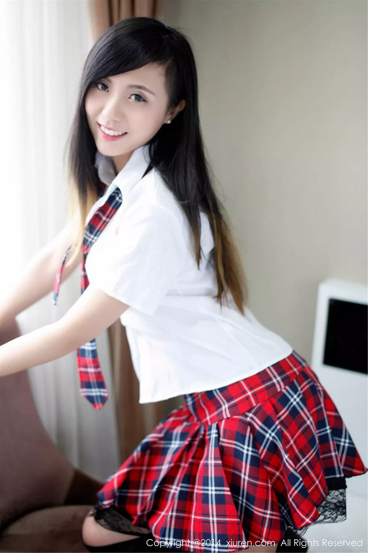 [XiuRen秀人网]第254期谢忱倬写真 [133P]-048