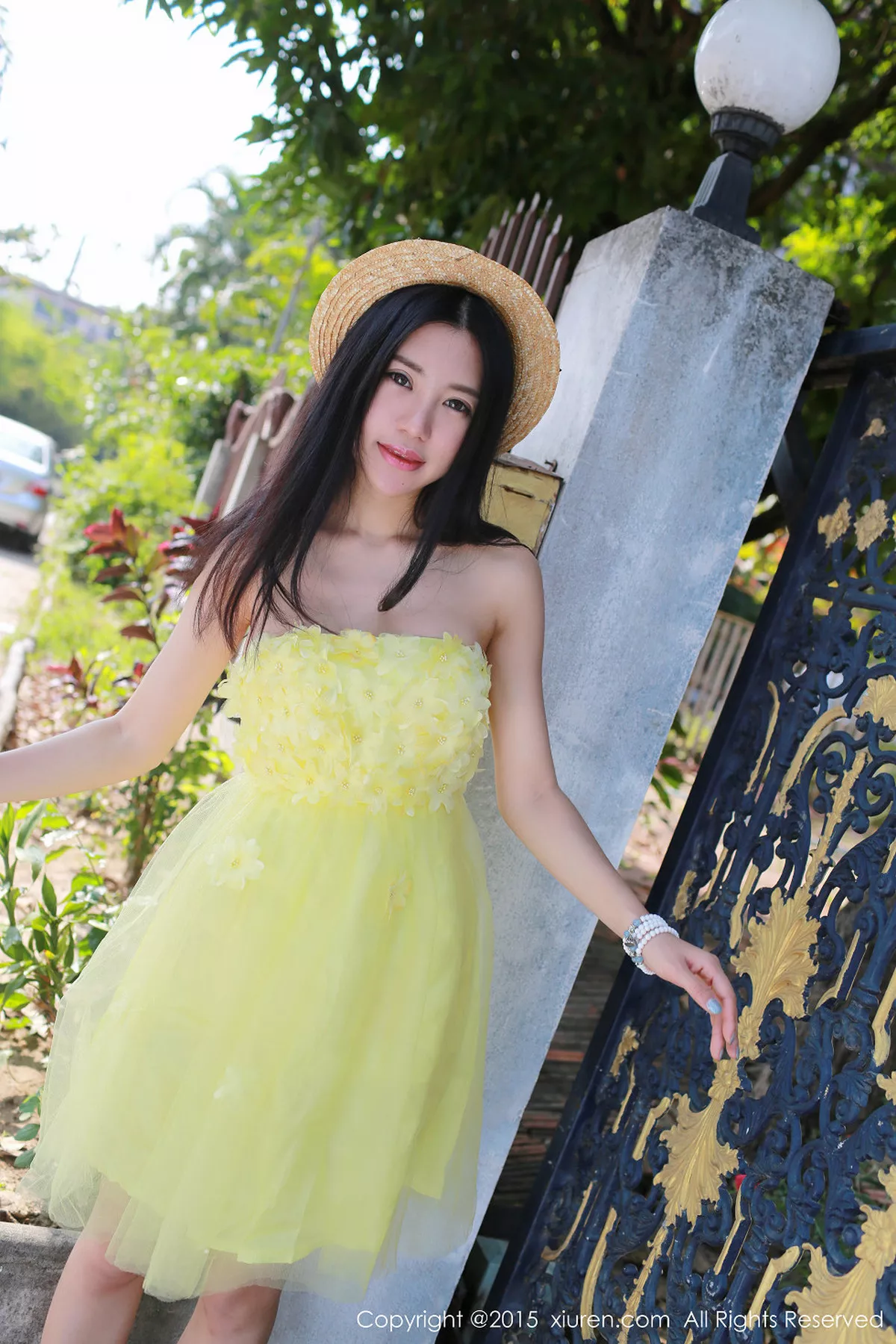 [XiuRen秀人网]第296期绮里嘉写真 [67P]-014