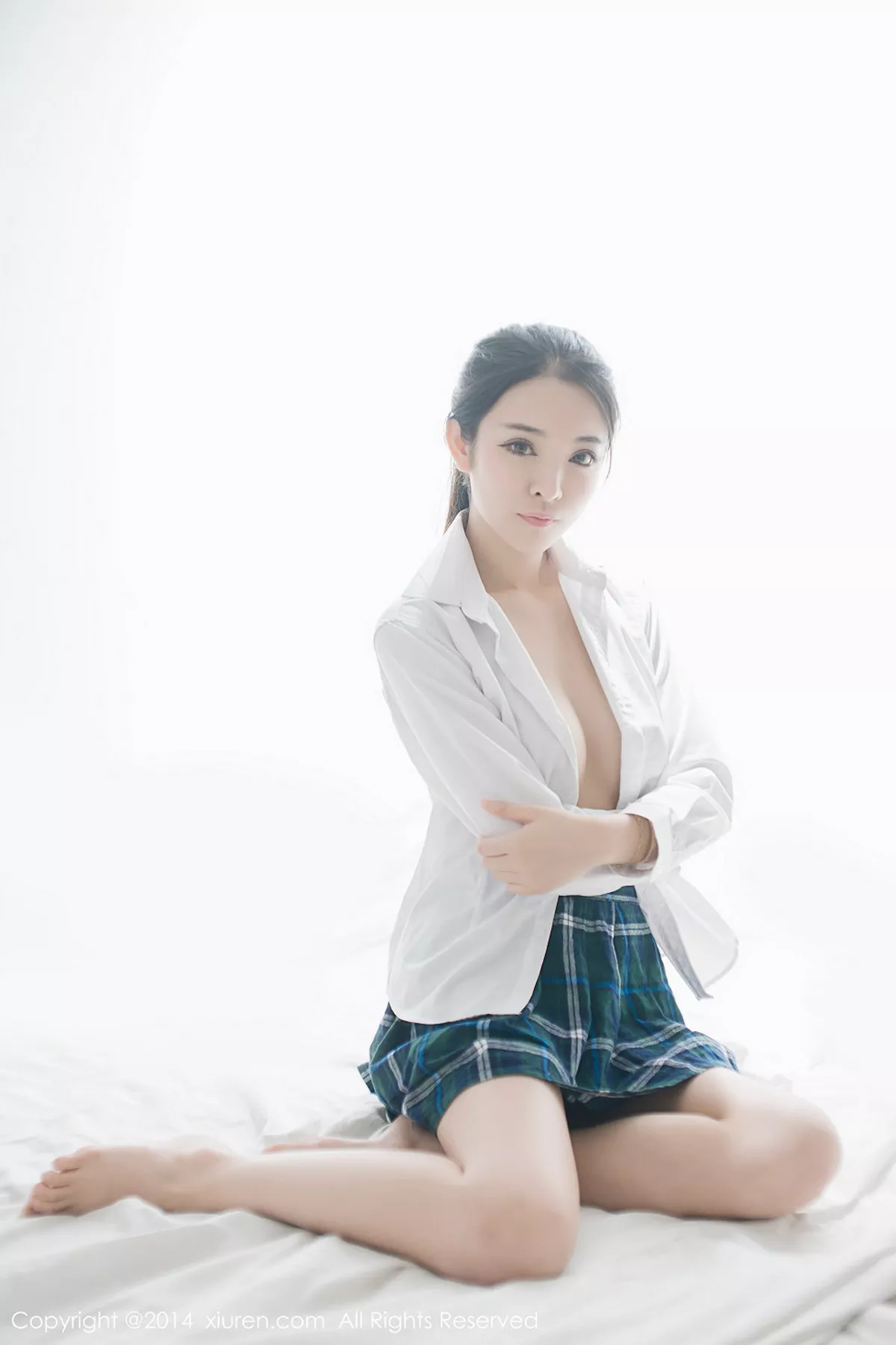 [XiuRen秀人网]第256期陈大榕写真 [50P]-026