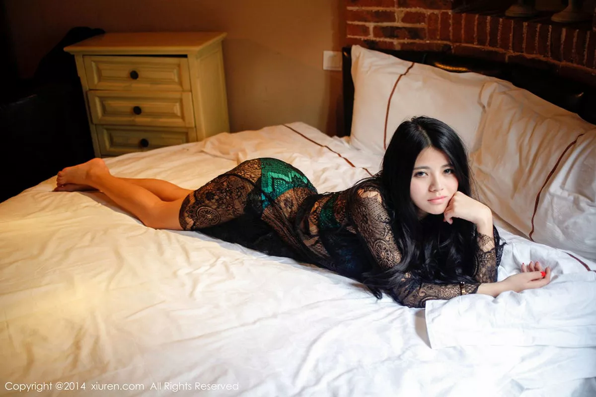 [XiuRen秀人网]第265期欧阳妮娜娜写真 [89P]-060