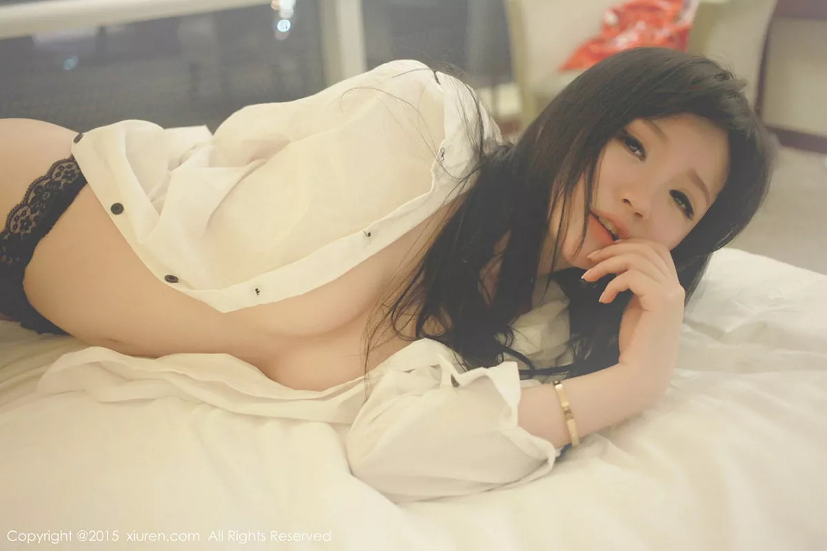 [XiuRen秀人网]第285期米妮大萌萌写真 [30P]-030