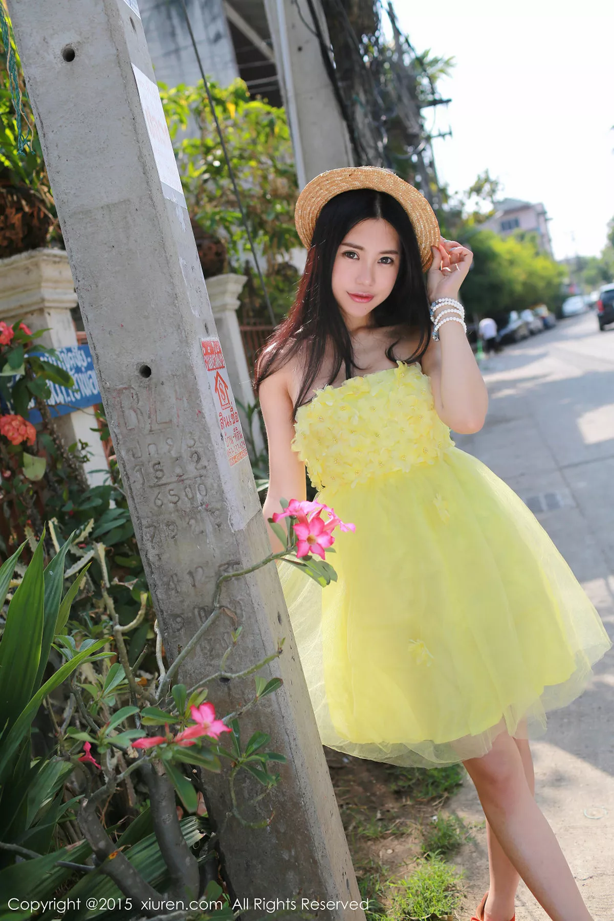 [XiuRen秀人网]第296期绮里嘉写真 [67P]-007