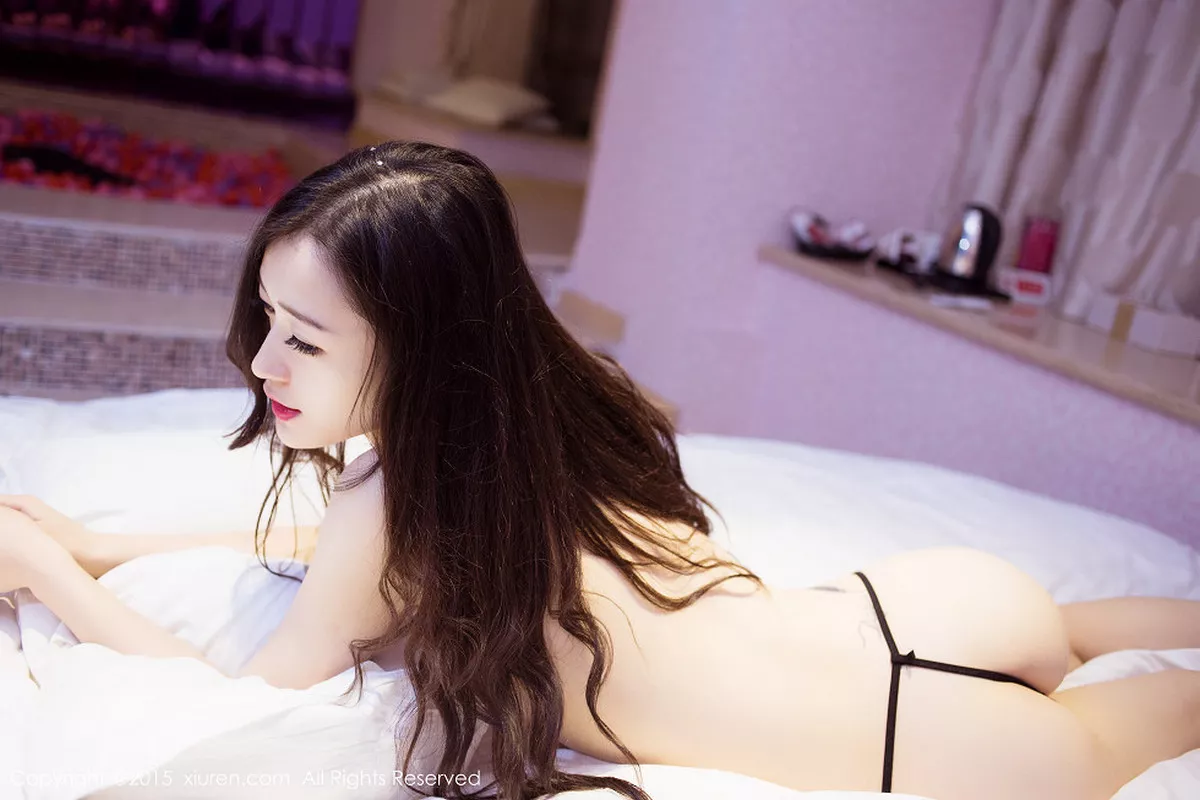 [XiuRen秀人网]第306期麻吉小兔子写真 [76P]-046