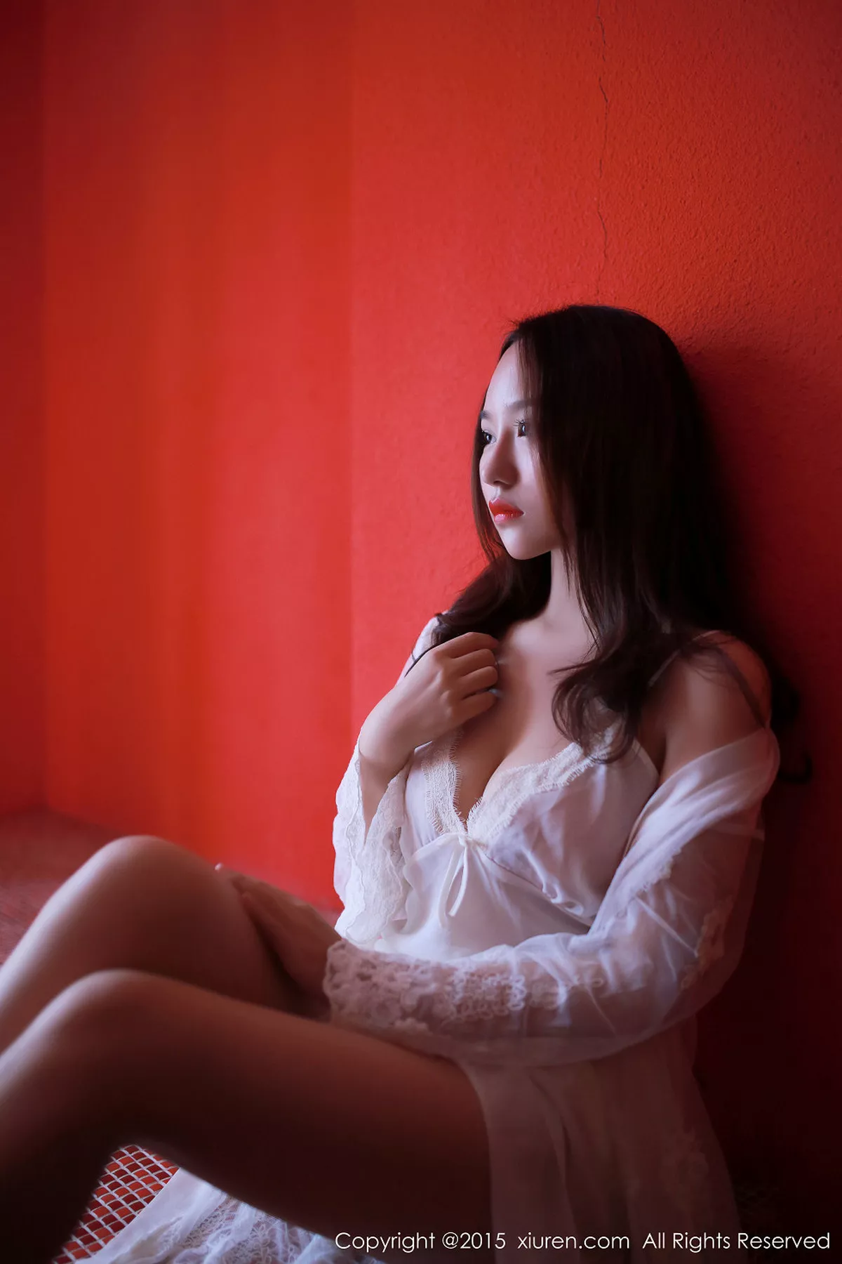 [XiuRen秀人网]第355期鱼猫盾写真 [54P]-002