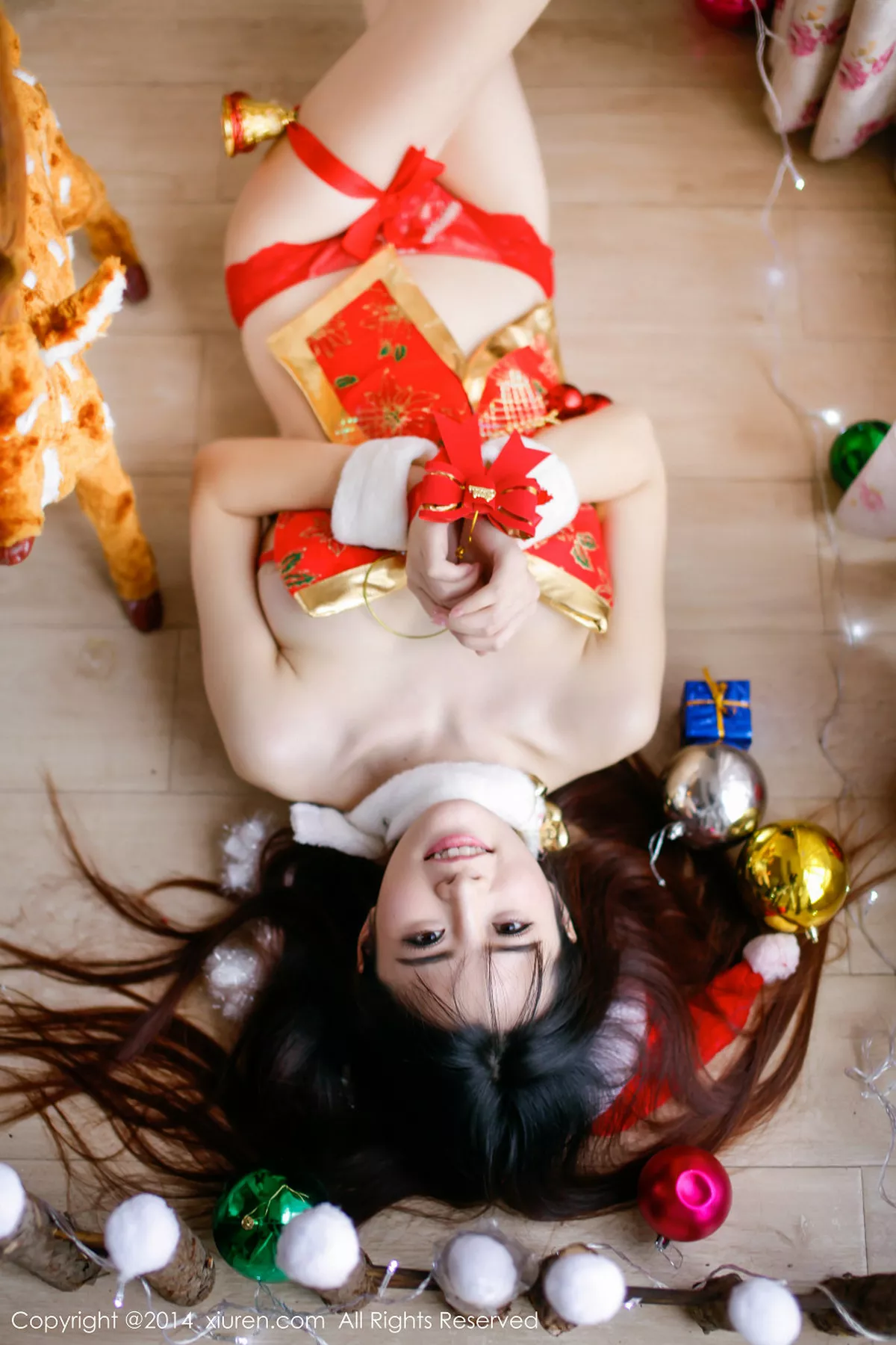 [XiuRen秀人网]第259期孔一红写真 [88P]-076