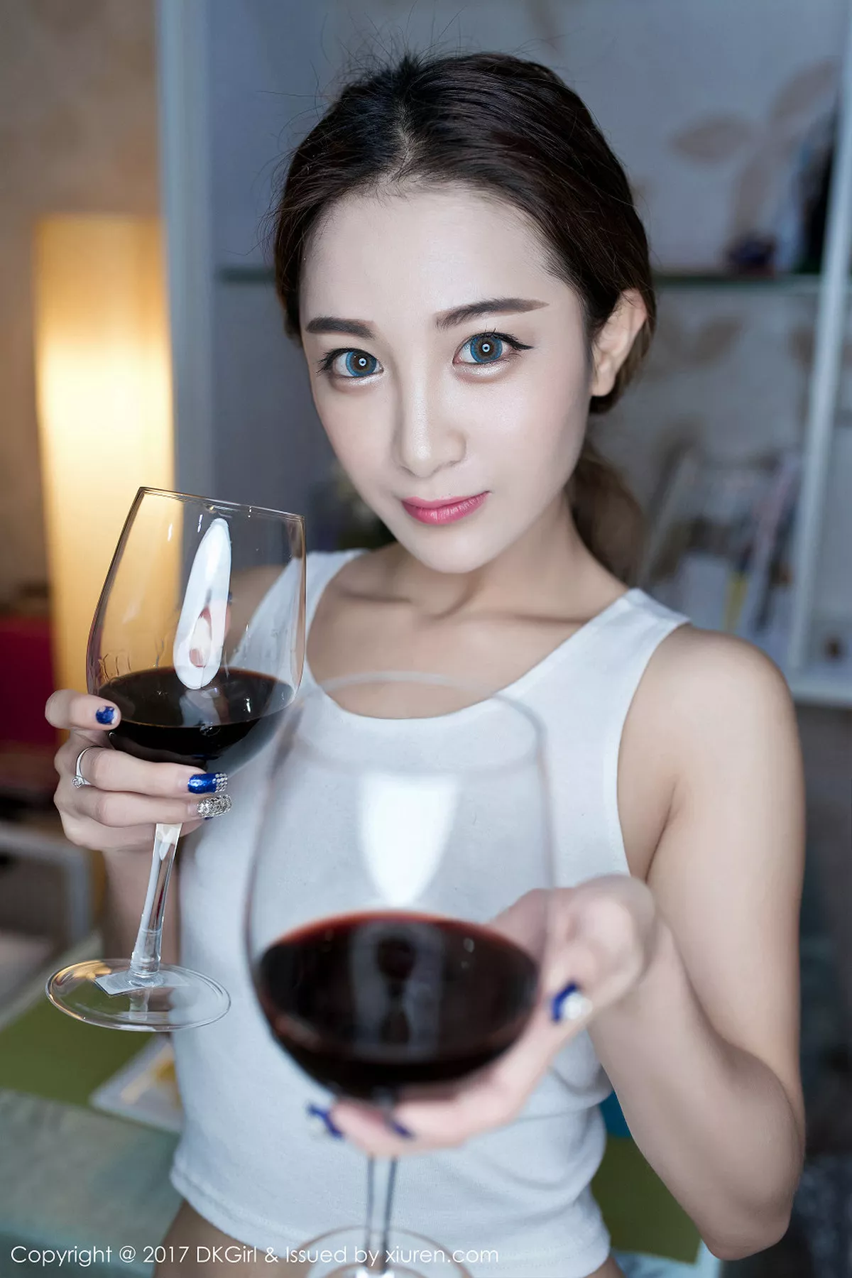 [DKGirl御女郎]第007期Sugar梁莹写真 [52P]-012