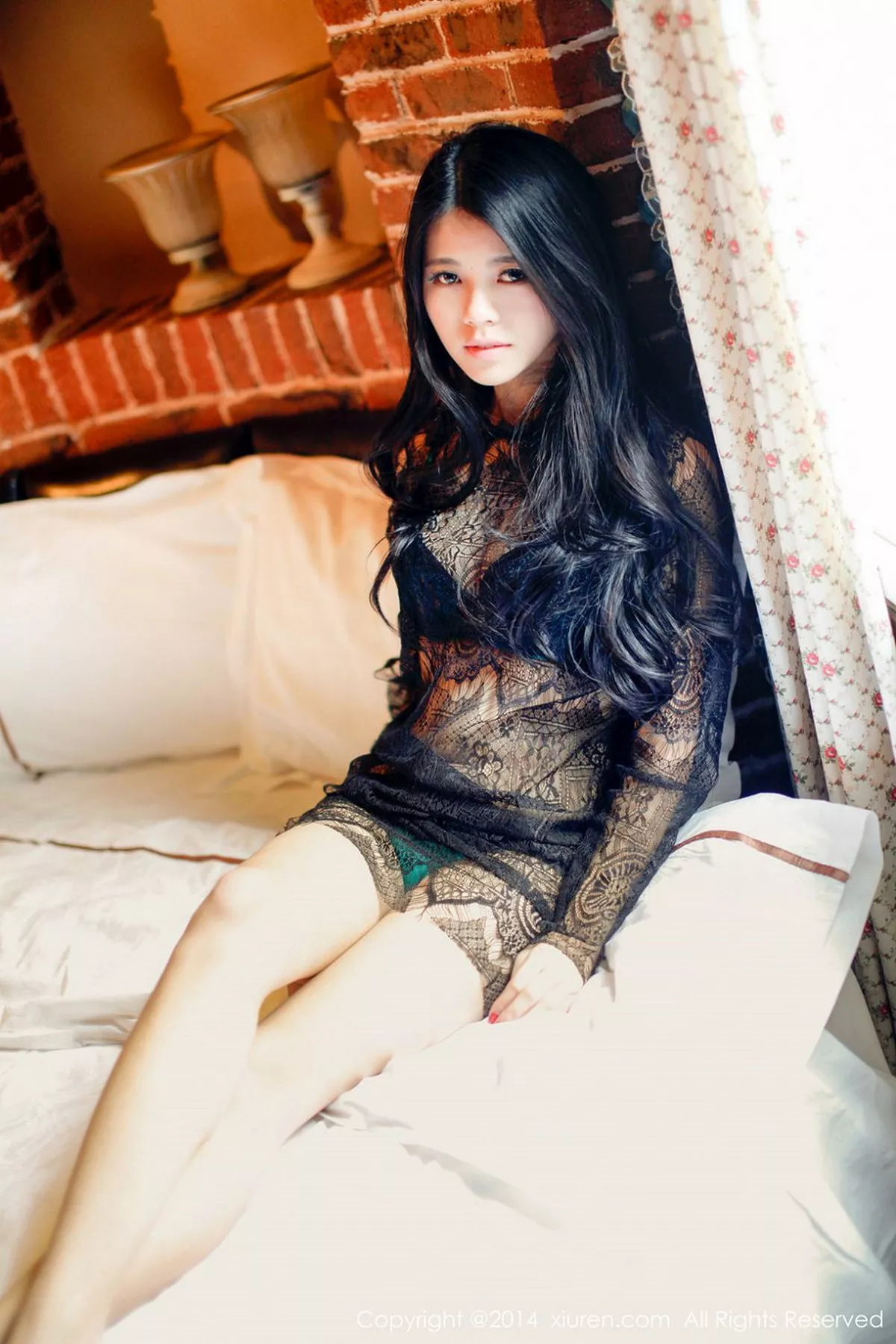 [XiuRen秀人网]第265期欧阳妮娜娜写真 [89P]-070