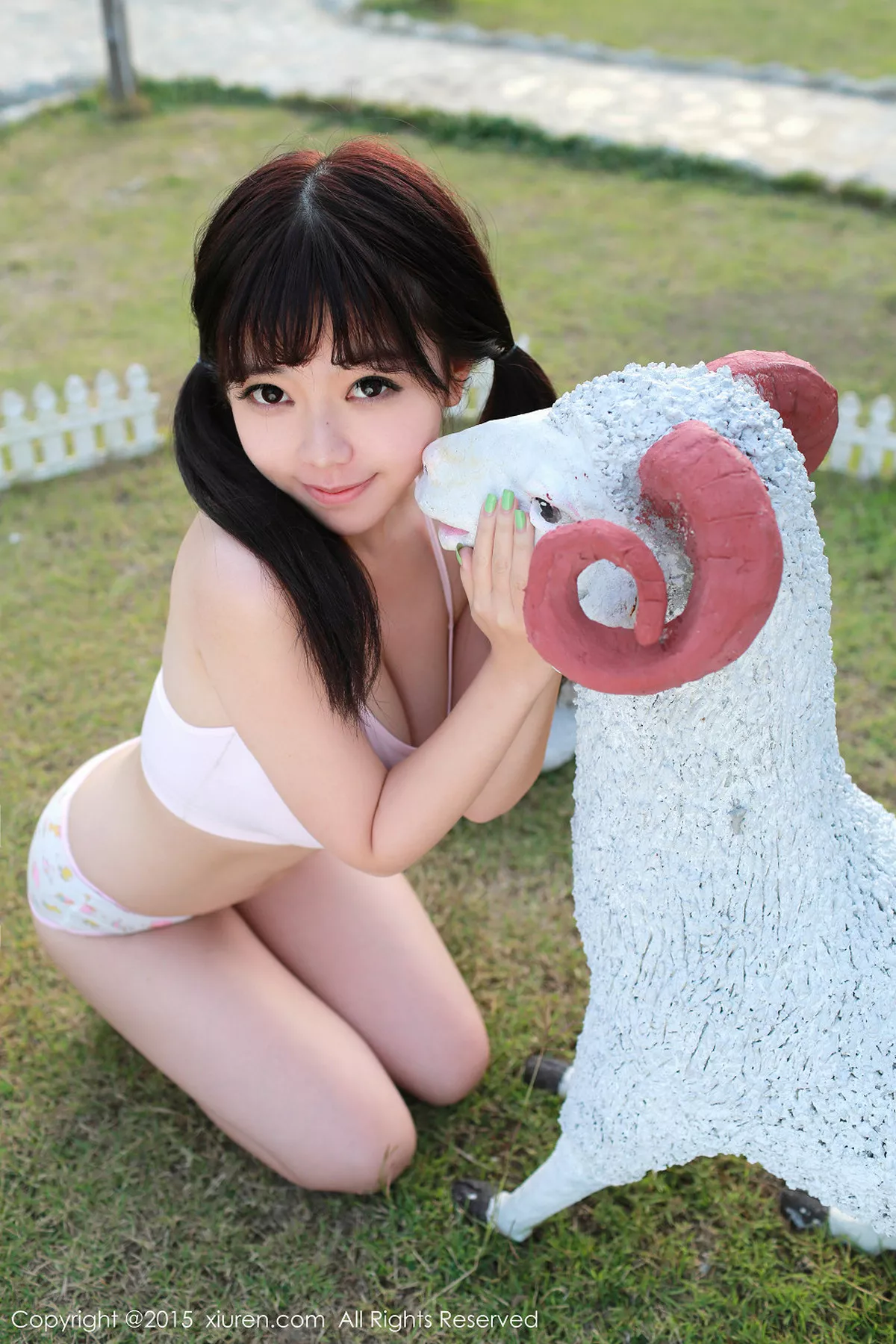 [XiuRen秀人网]第291期刘飞儿写真 [53P]-022