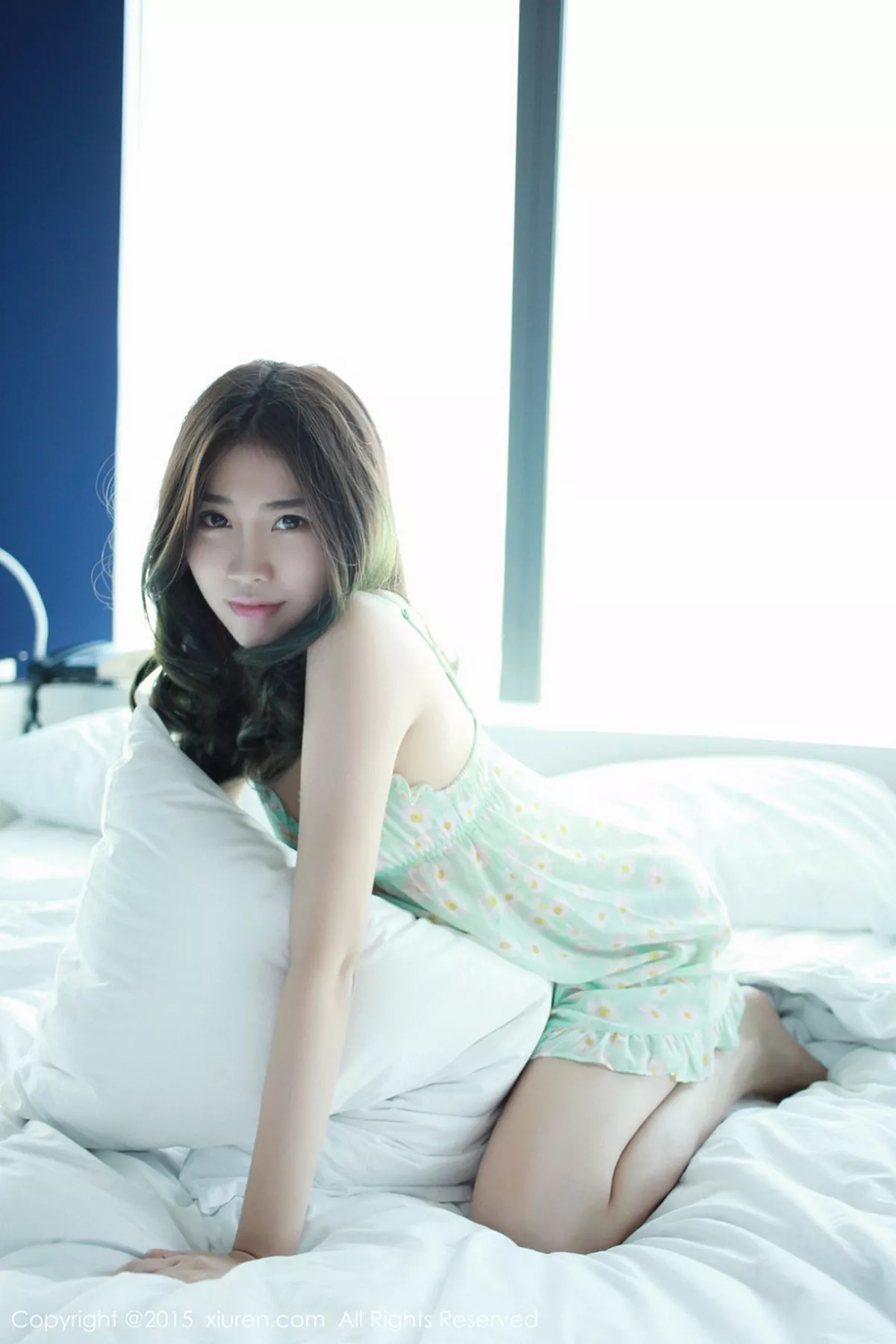 [XiuRen秀人网]第287期许诺Sabrina写真 [48P]-019