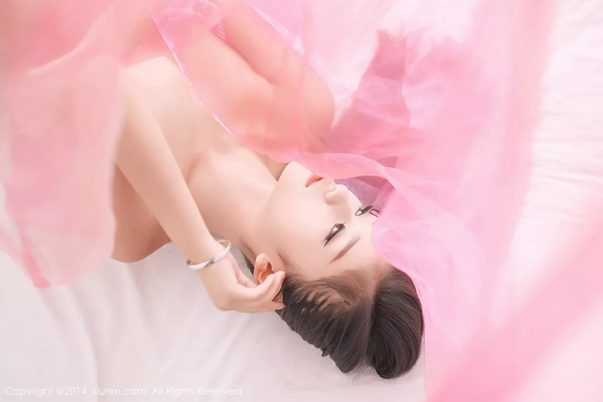 [XiuRen秀人网]第244期史雨姐姐写真 [50P]-046