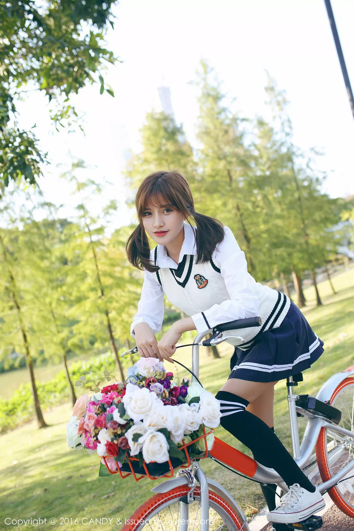 [Candy糖果画报]第005期冬至佳节写真 [38P]-016