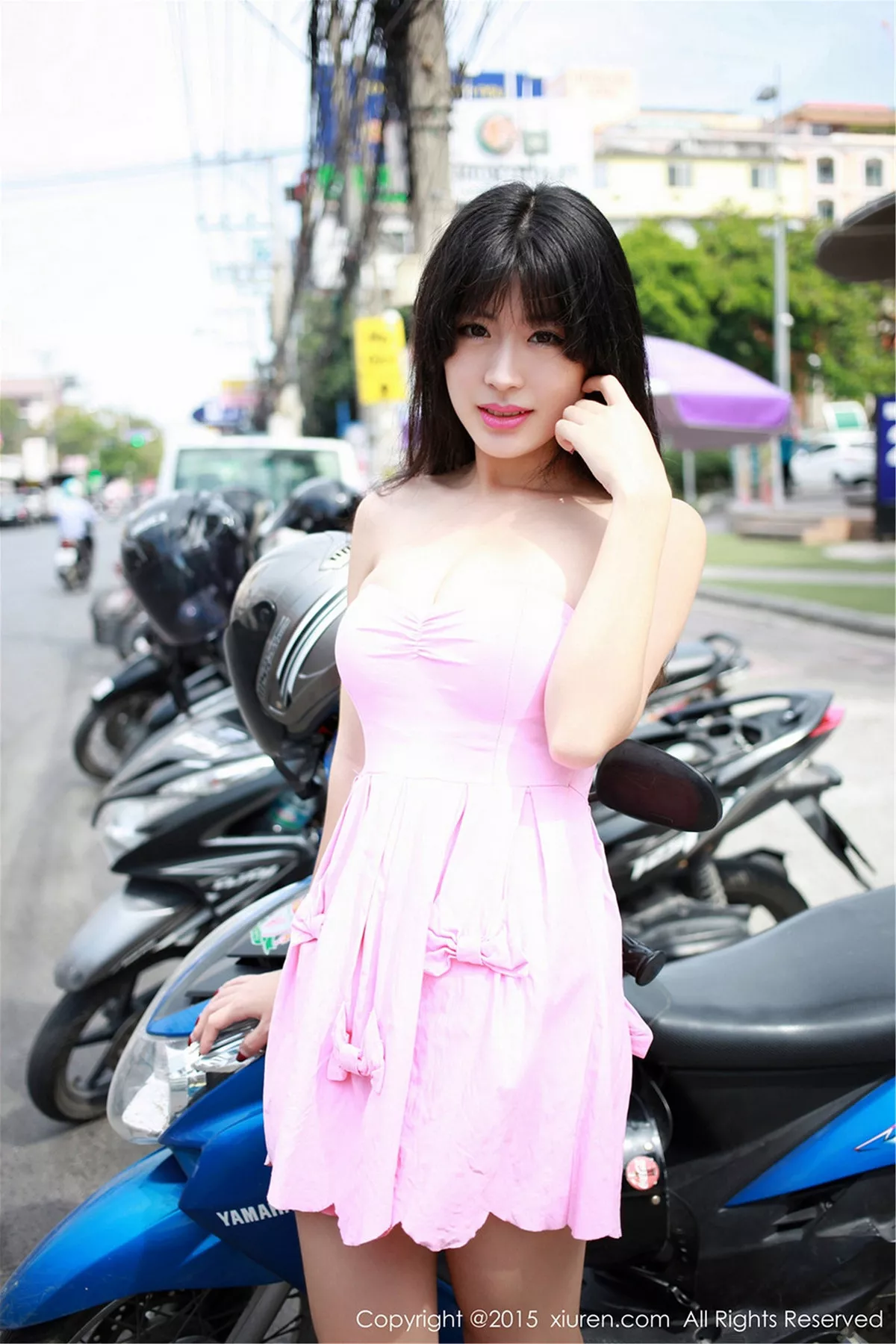 [XiuRen秀人网]第277期刘雪妮写真 [46P]-028