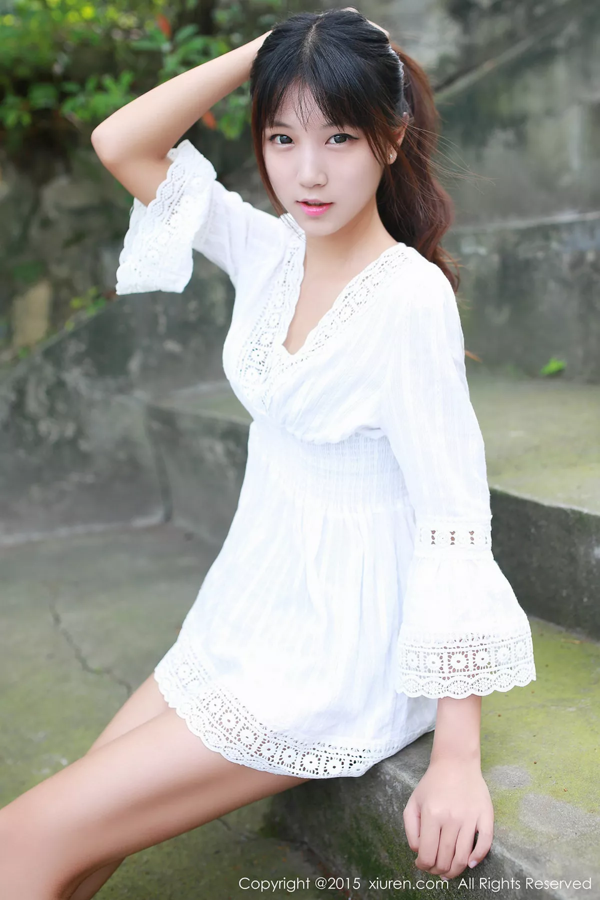 [XiuRen秀人网]第357期徐畅和徐畅写真 [46P]-009