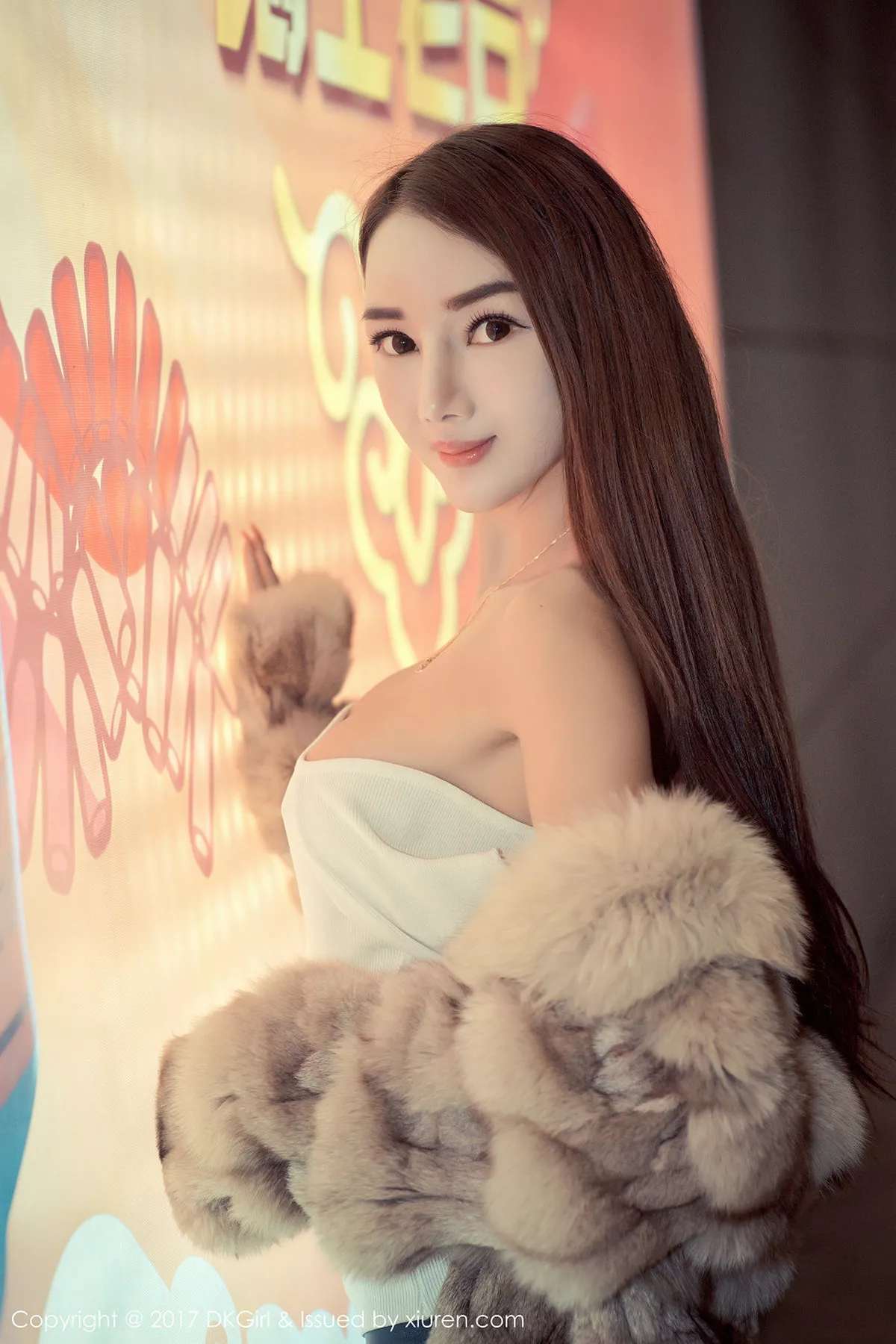 [DKGirl御女郎]第010期婕西儿写真 [54P]-037