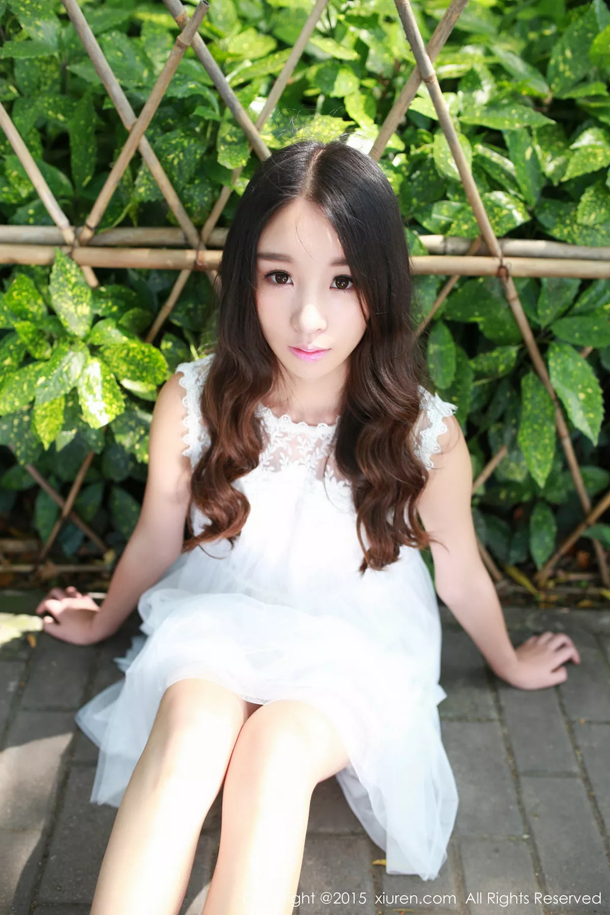 [XiuRen秀人网]第371期梓萱Crystal写真 [45P]-005