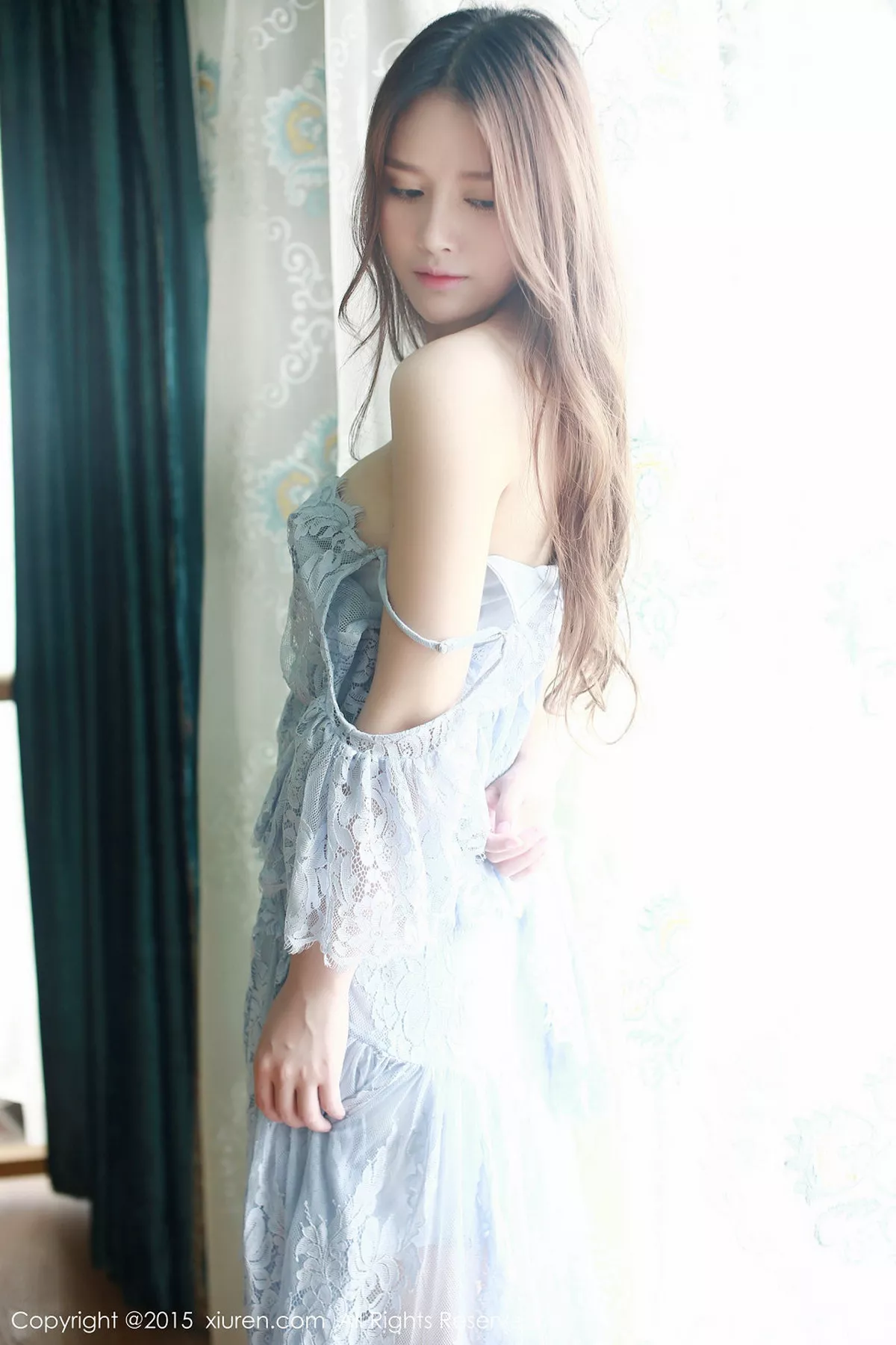 [XiuRen秀人网]第376期高溜MilkCat写真 [120P]-007