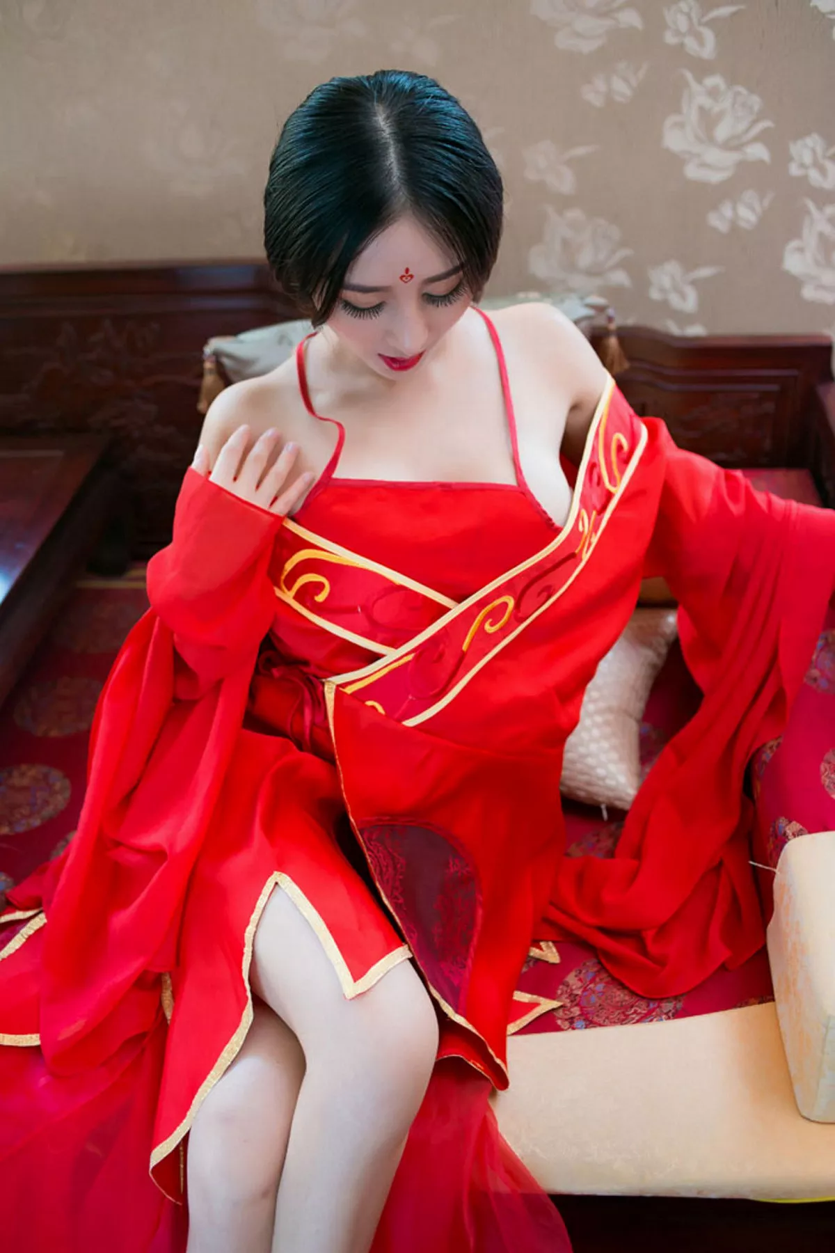 [XiuRen秀人网]第382期邹晶晶写真 [57P]-023