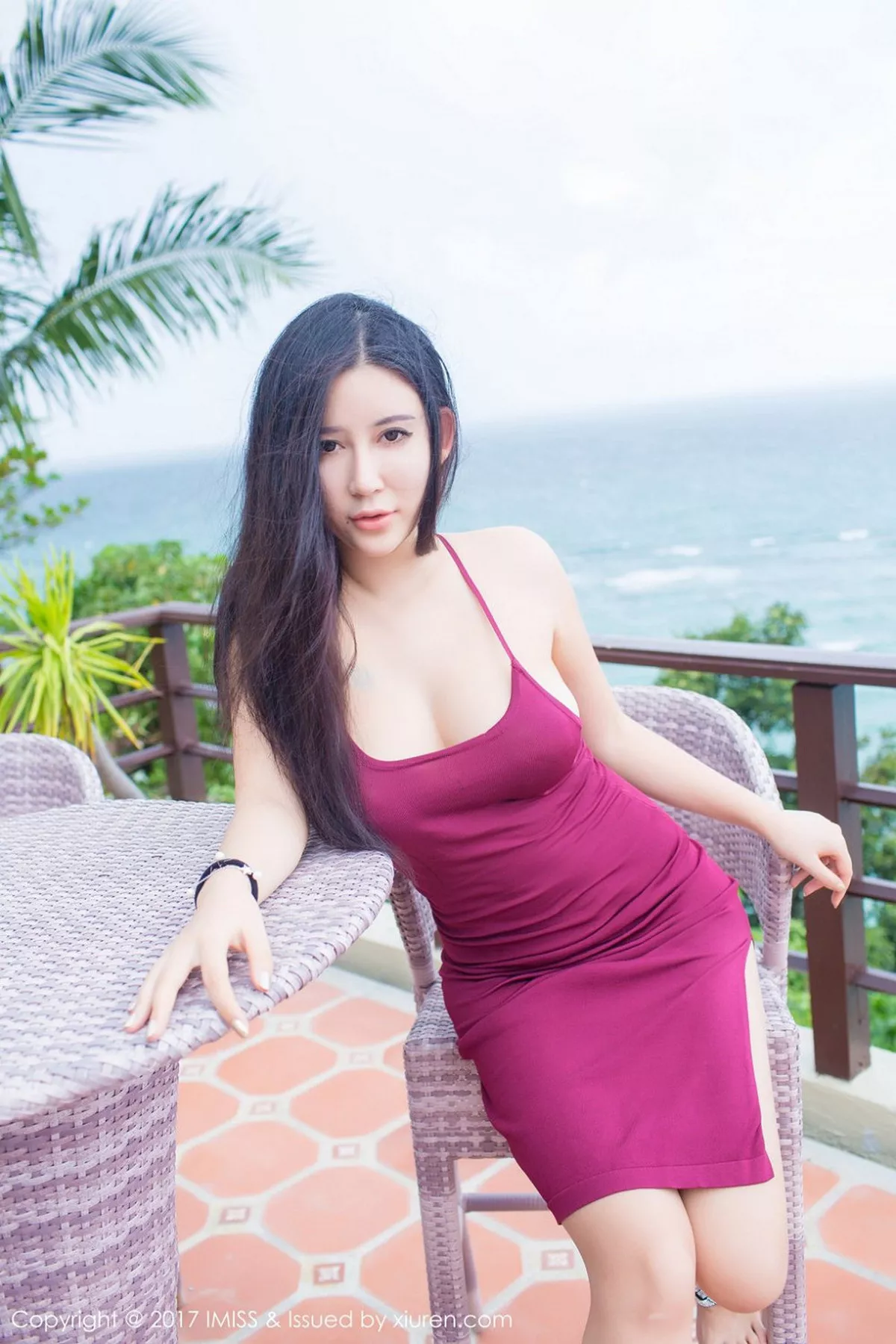 [Imiss爱蜜社]第151期Abby李雅写真 [47P]-001