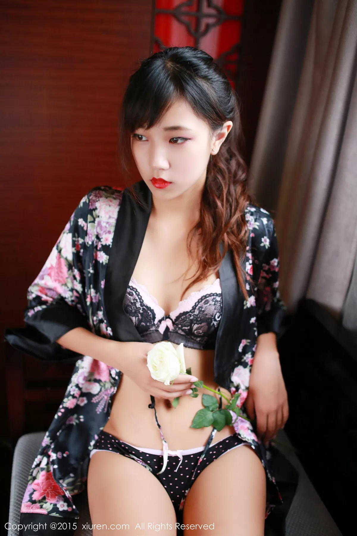 [XiuRen秀人网]第357期徐畅和徐畅写真 [46P]-037