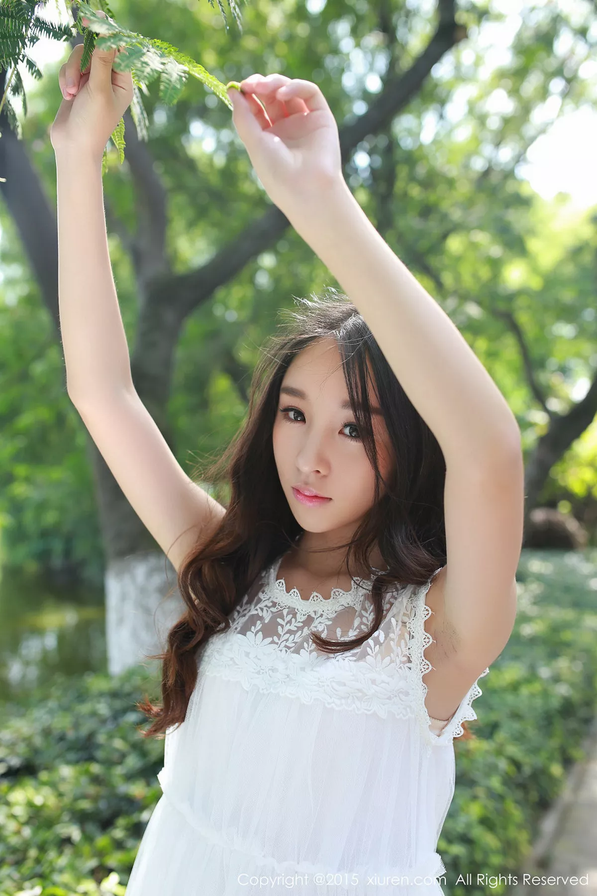 [XiuRen秀人网]第371期梓萱Crystal写真 [45P]-017