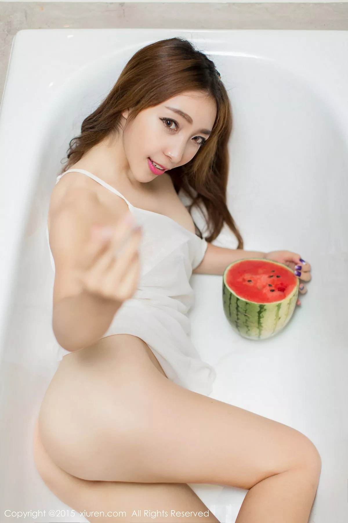 [XiuRen秀人网]第379期黄歆苑写真 [50P]-013