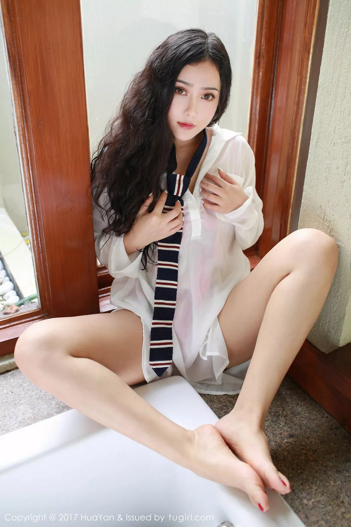 [HuaYan花の颜]第028期玛鲁娜写真 [35P]-015