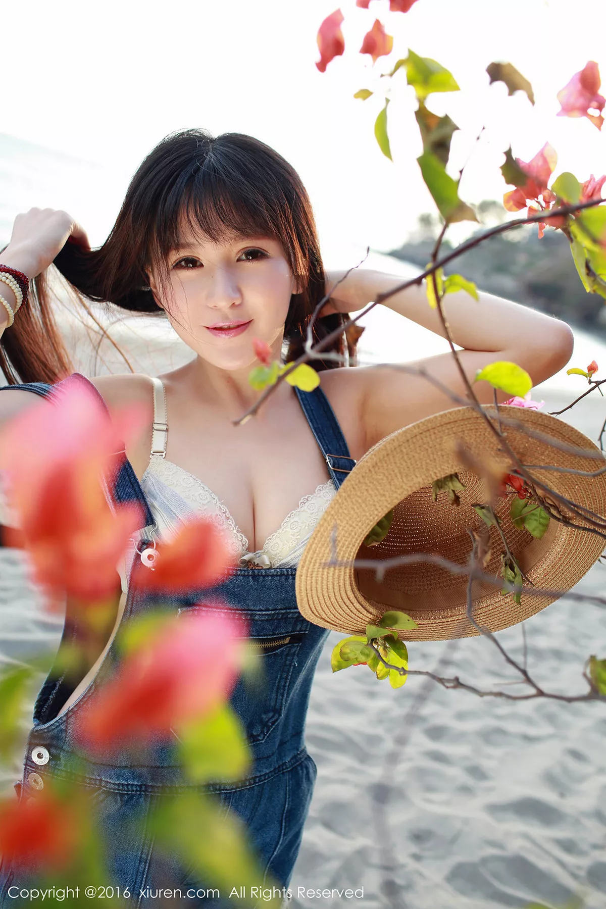 [XiuRen秀人网]第467期唐雨辰写真 [57P]-057