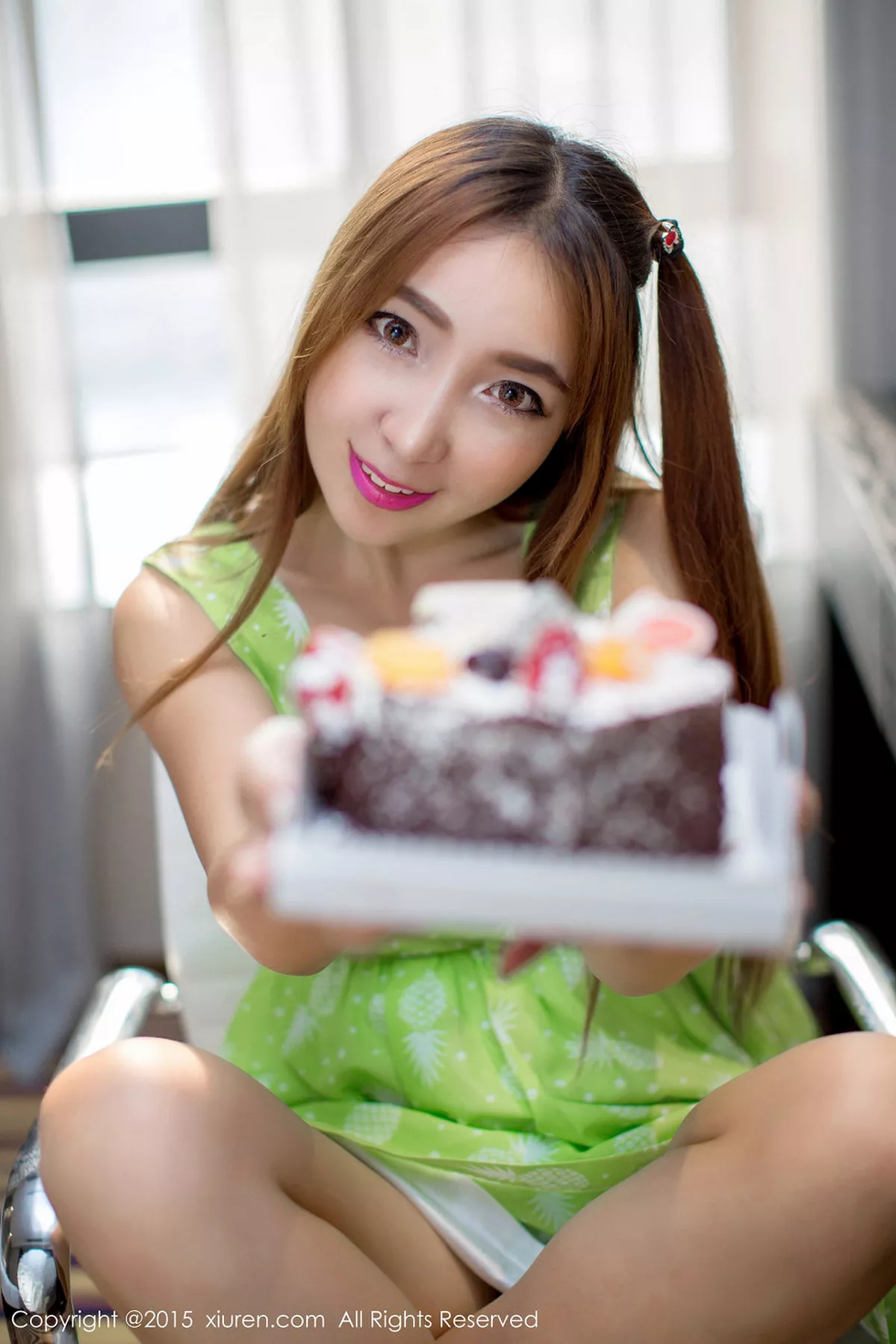 [XiuRen秀人网]第379期黄歆苑写真 [50P]-018